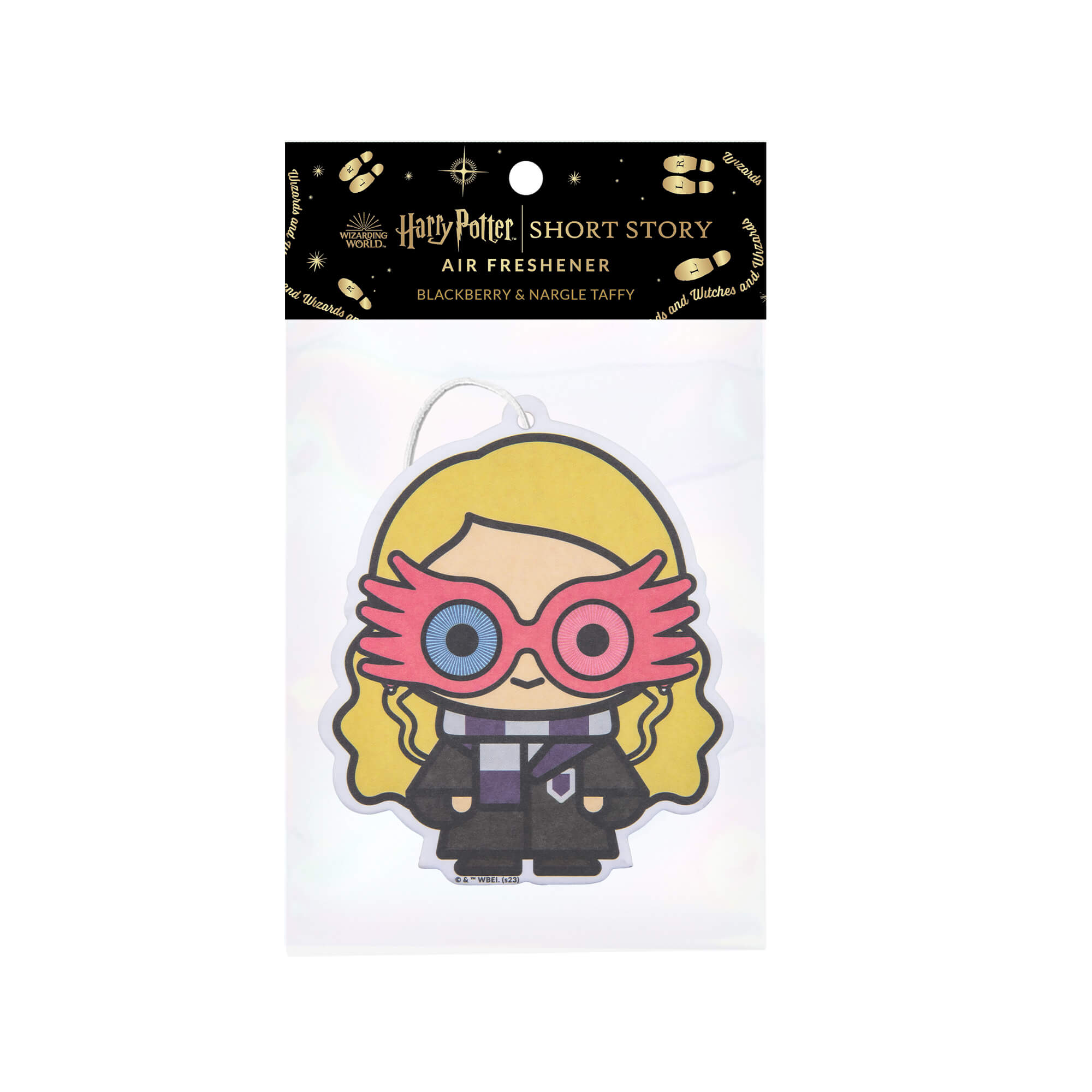 Harry Potter Air Freshener Luna