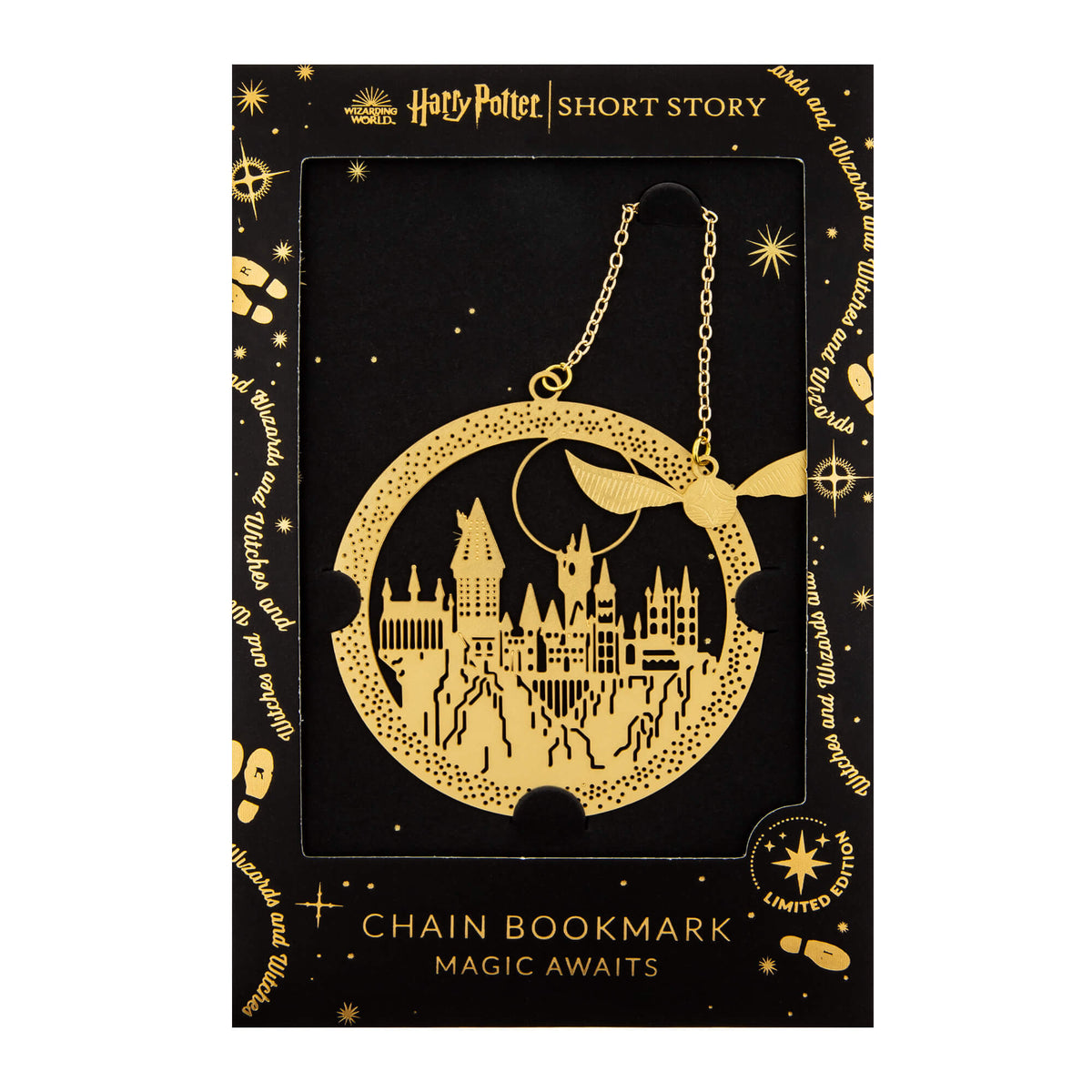 Harry Potter Bookmark Collection Pack