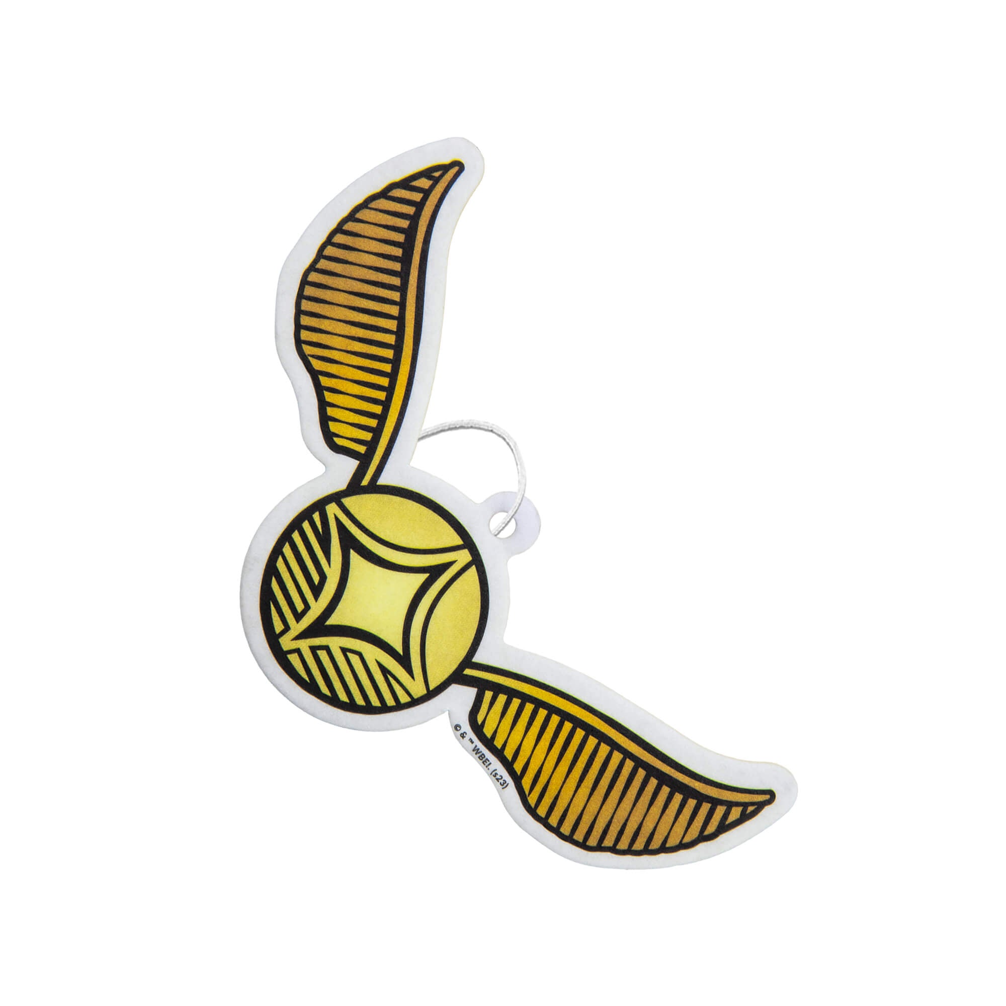 Harry Potter Car Air Freshener Golden Snitch