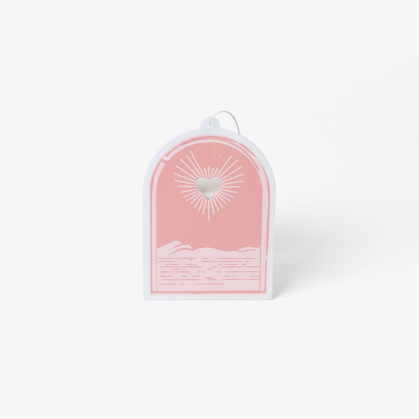 Air Freshener Love Wild Peony & Amber