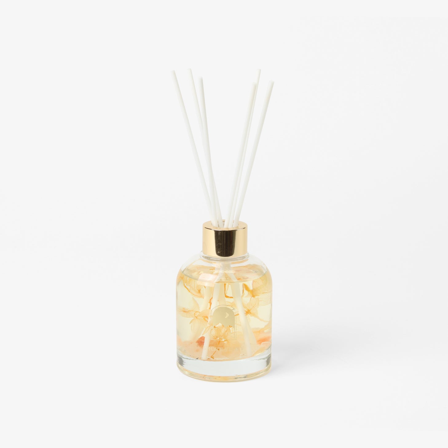 Floral Crystal Serenity Collection Pack - Peach Blossom & Vanilla
