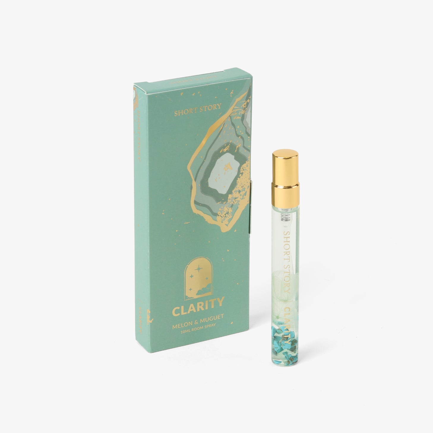 Floral Crystal Room Spray Clarity Melon & Muguet