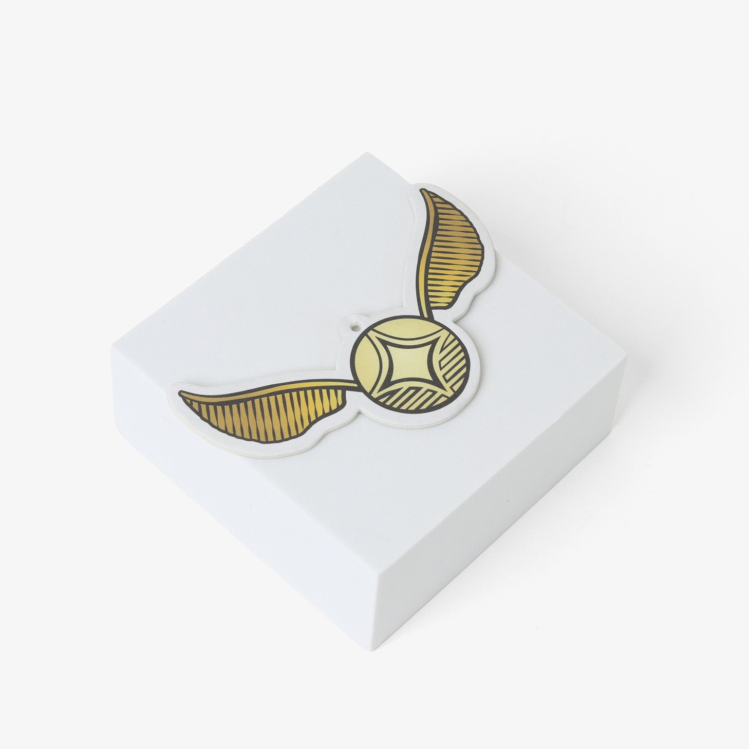 Harry Potter Air Freshener Golden Snitch