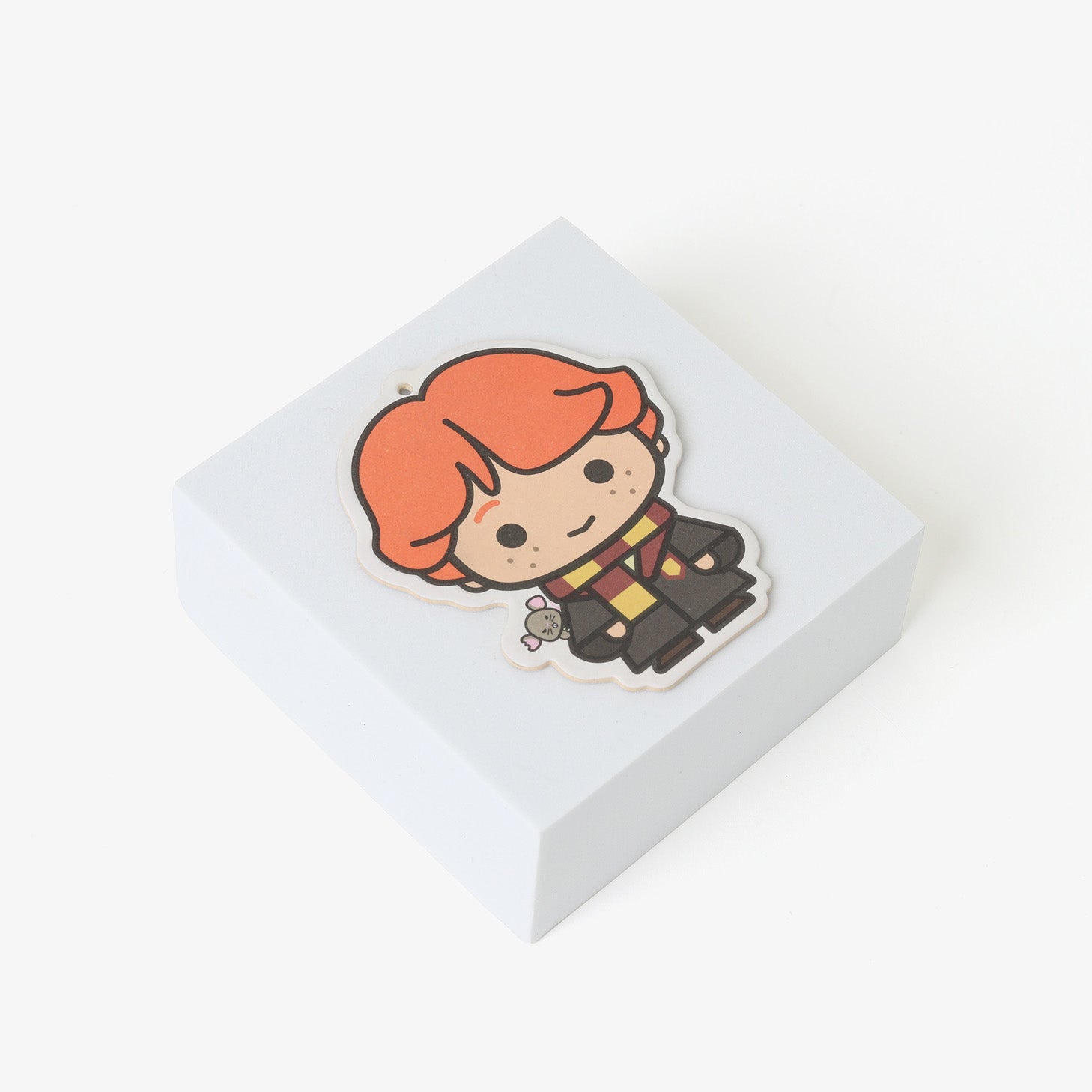 Harry Potter Air Freshener Ron & Scabbers