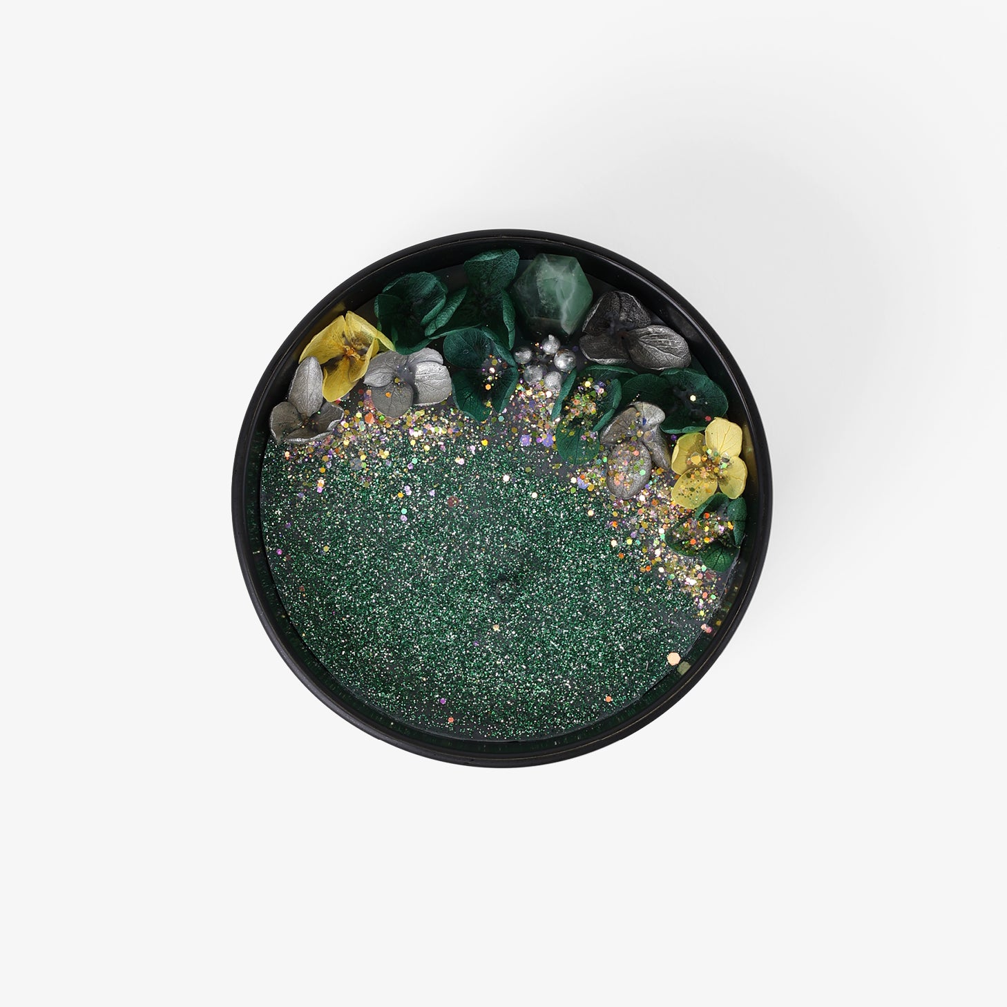 Harry Potter Candle Slytherin