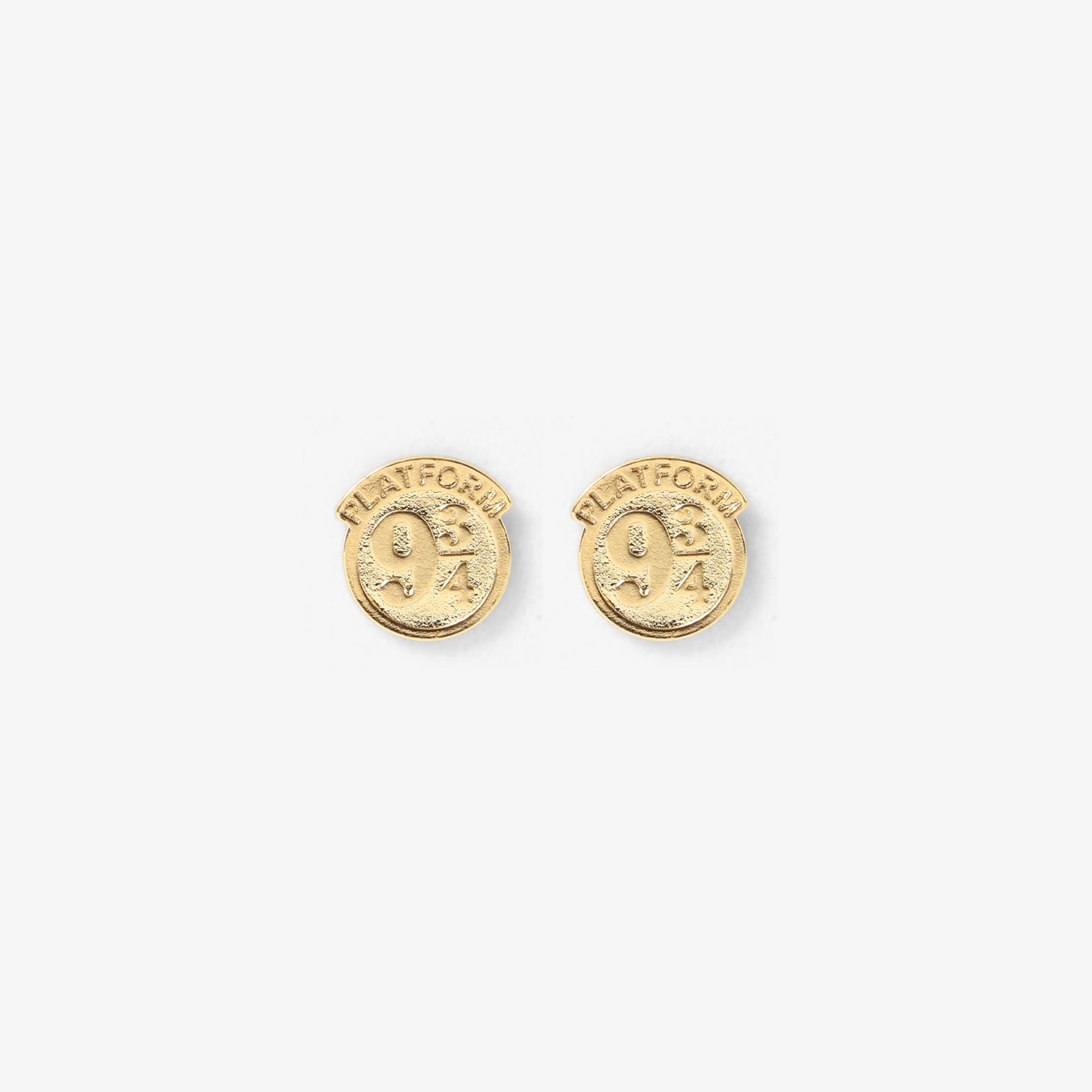 Harry Potter Earring Platform 9 3/4