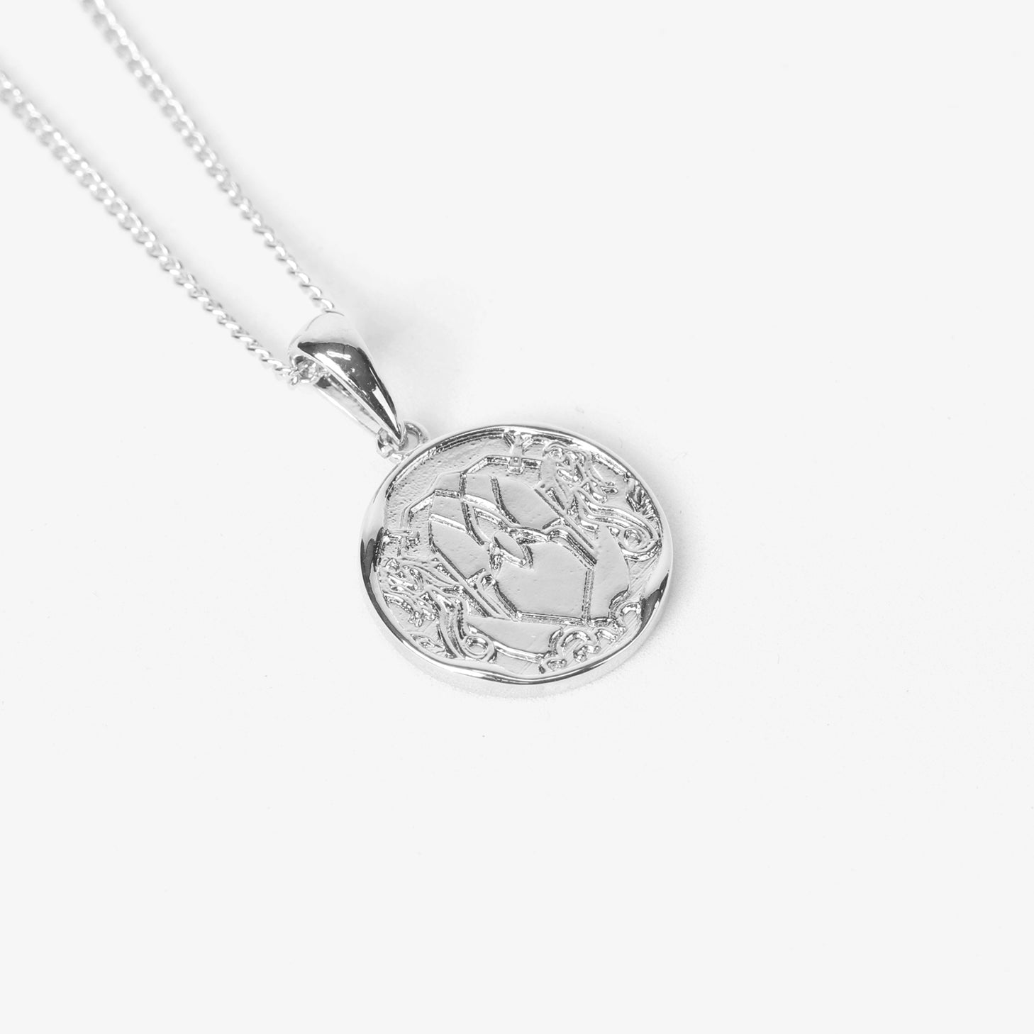 Harry Potter Necklace Medallion Golden Egg