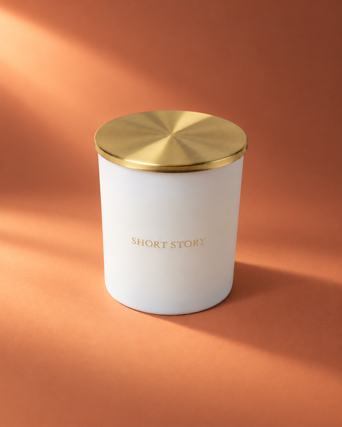 Signature Solstice - Peach, Berry & Vanilla Soy Candle