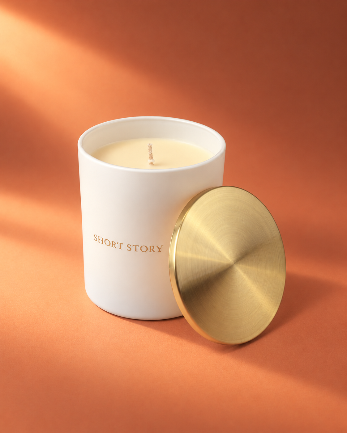 Signature Solstice - Peach, Berry & Vanilla Soy Candle