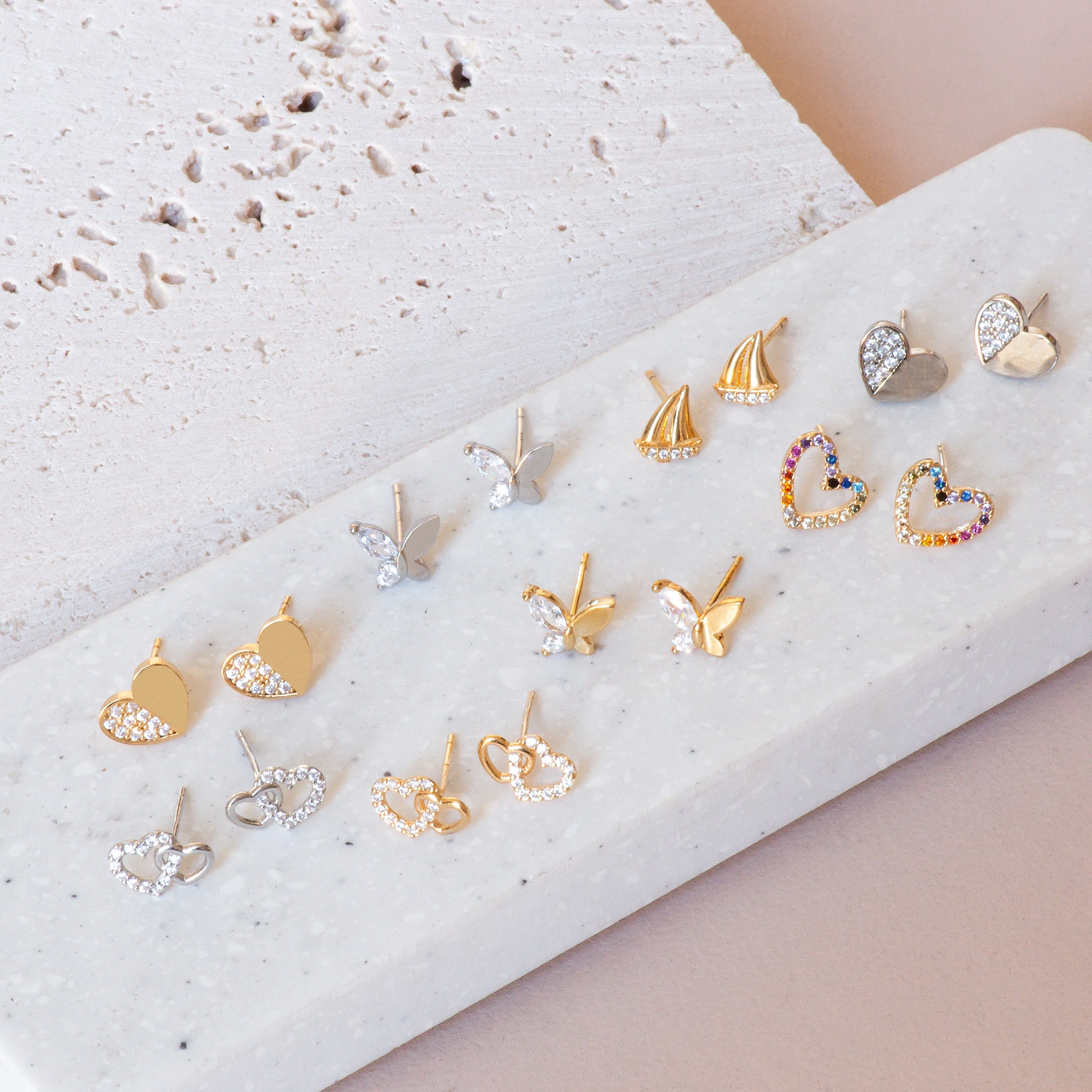Earring Morning Star