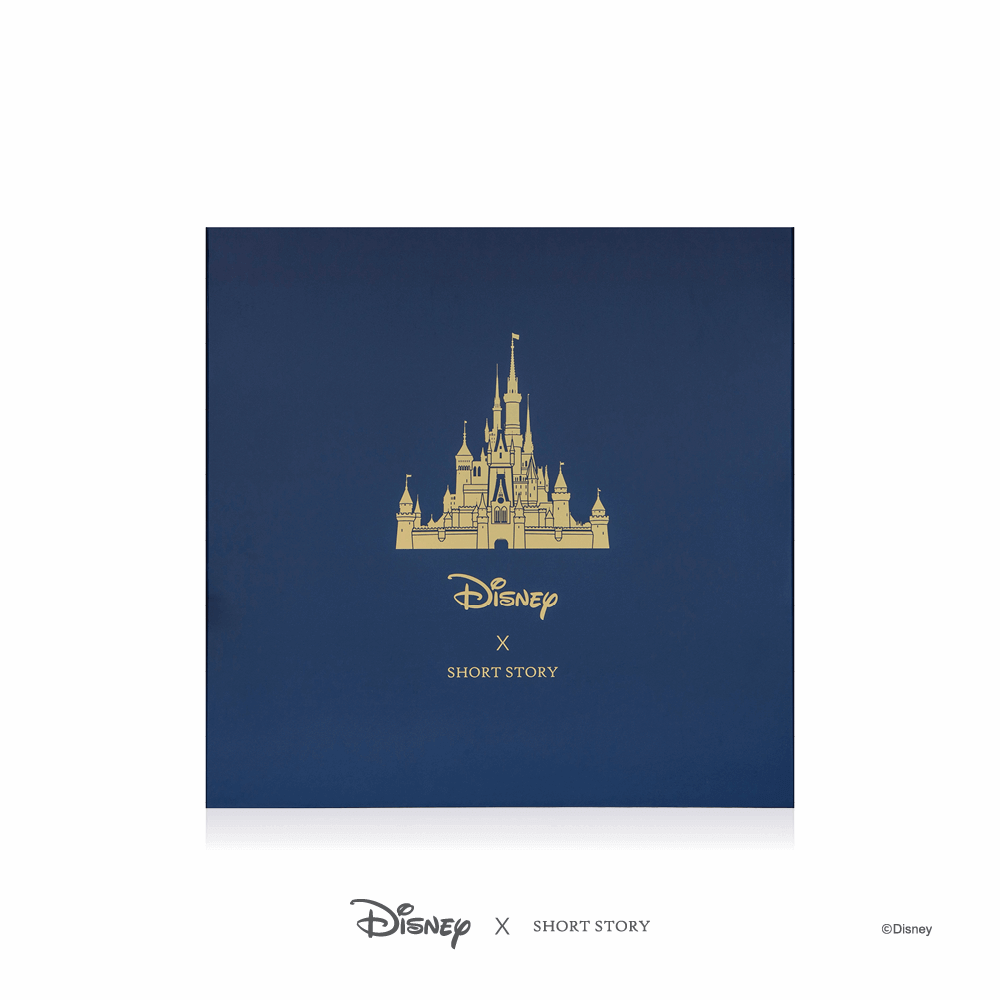 Disney Large White Frame Dumbo*