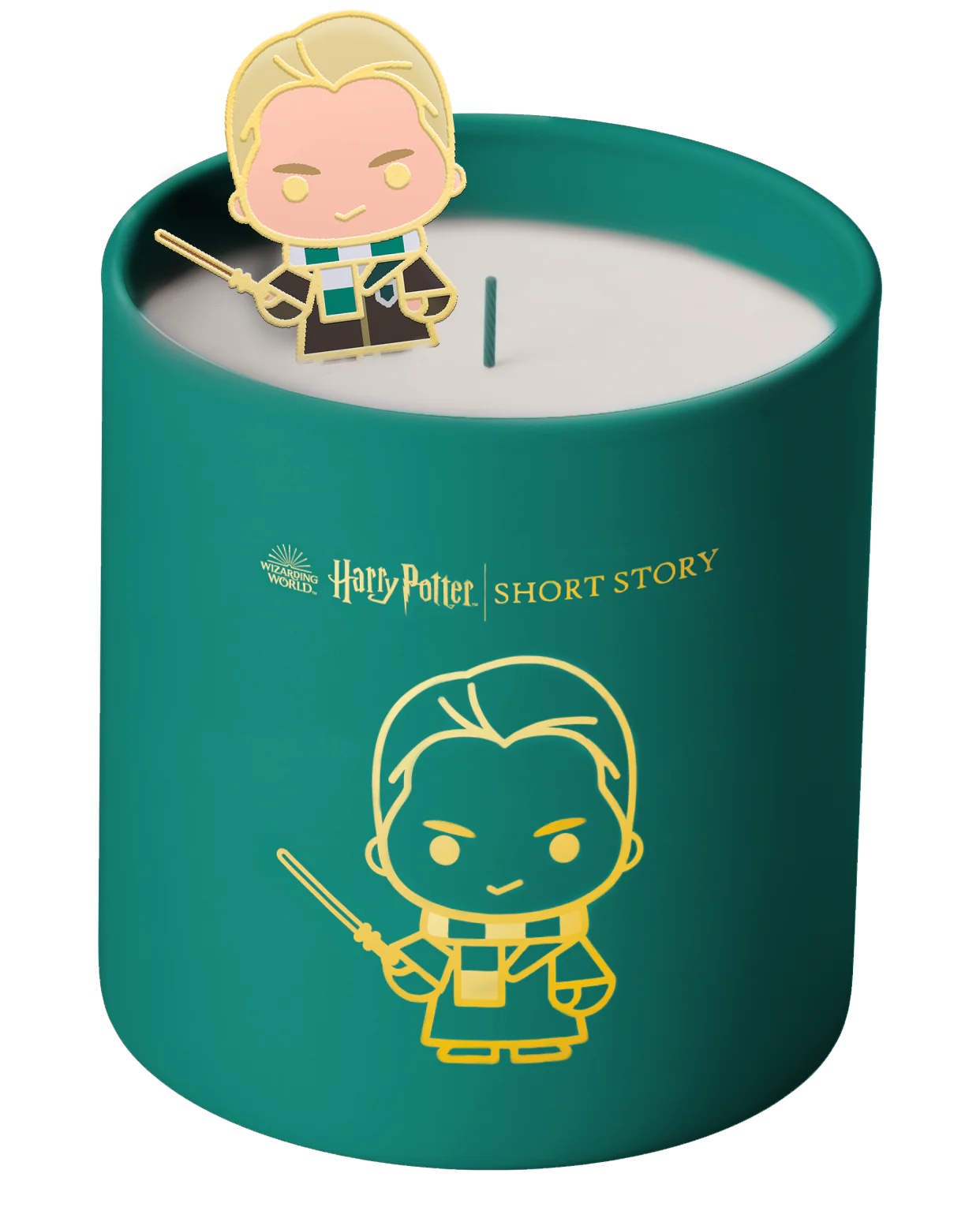 Harry Potter Mini Candle Draco