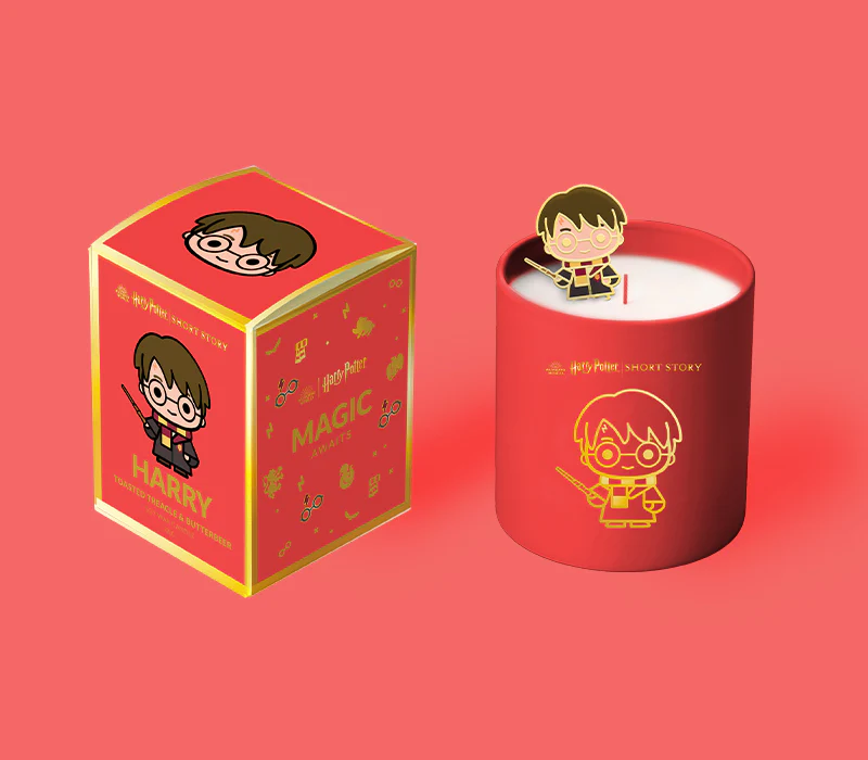 Harry Potter Mini Candle Harry