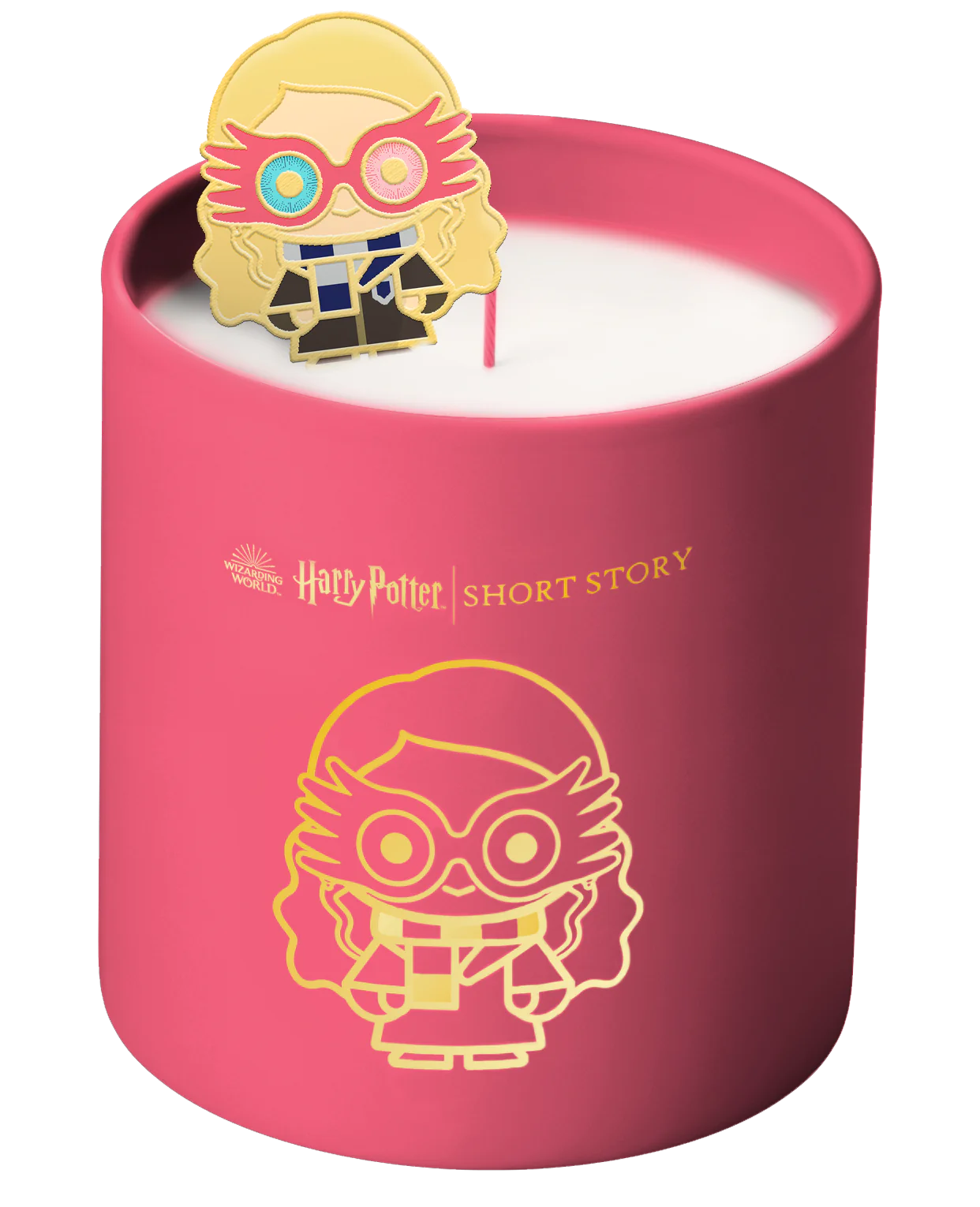 Harry Potter Mini Candle Luna
