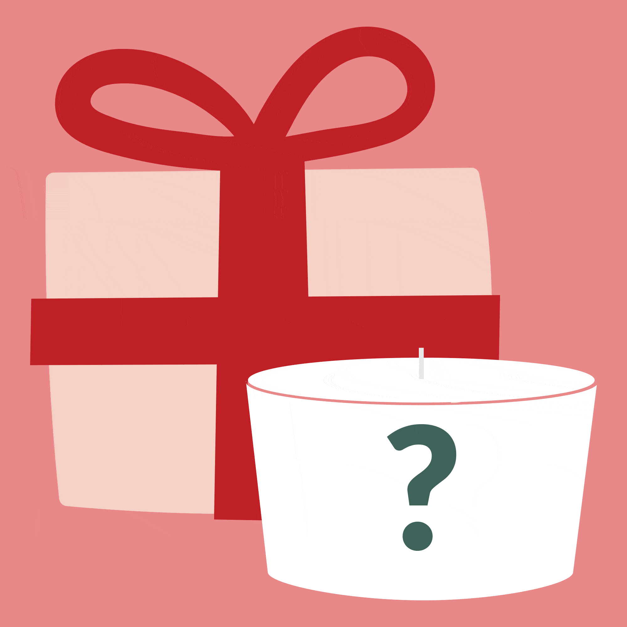 Mystery Candle