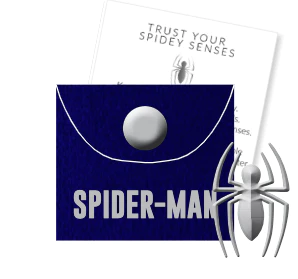 Marvel Trinket Pouch Spider-Man