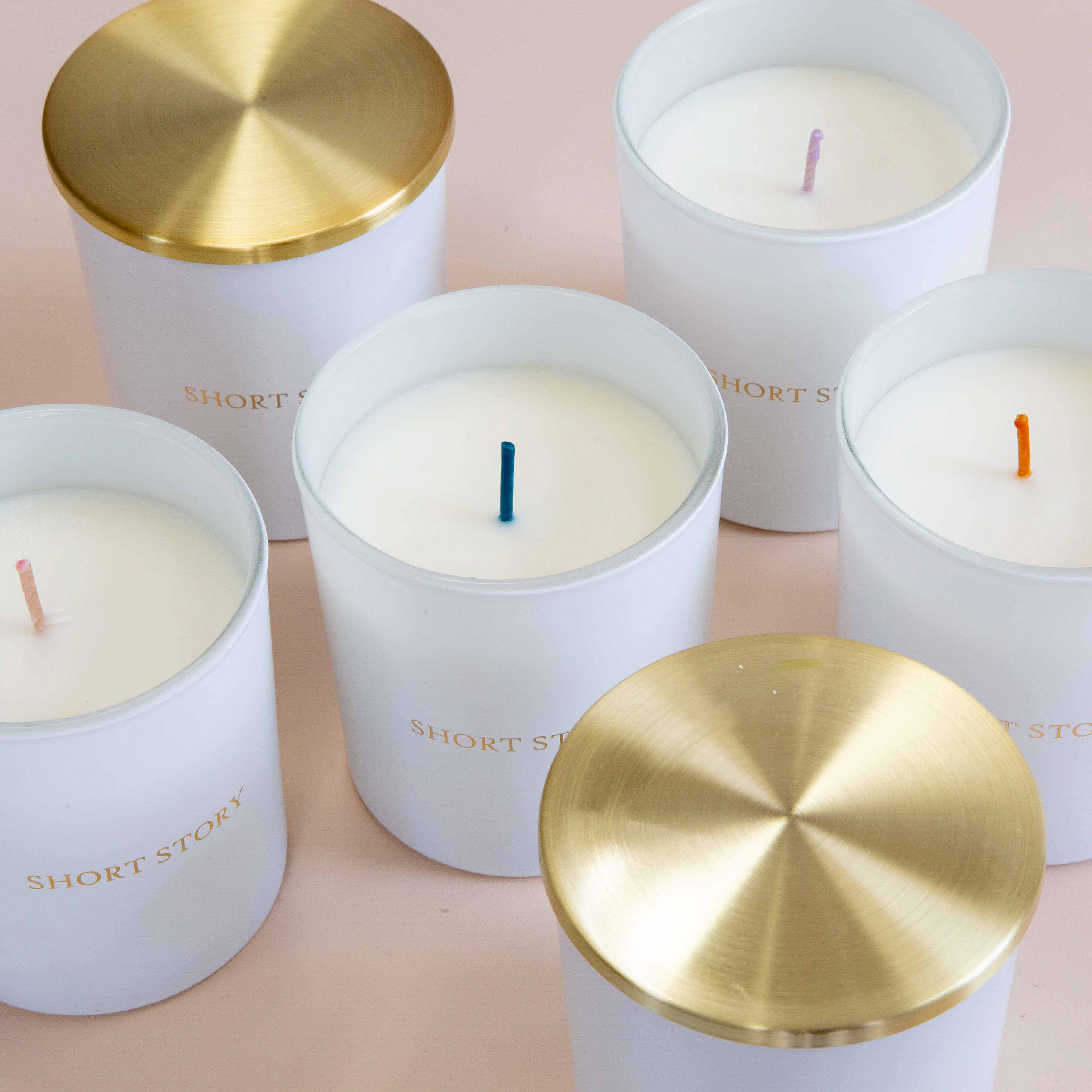 Candle Harper Caramel Coconut & Sea Salt*