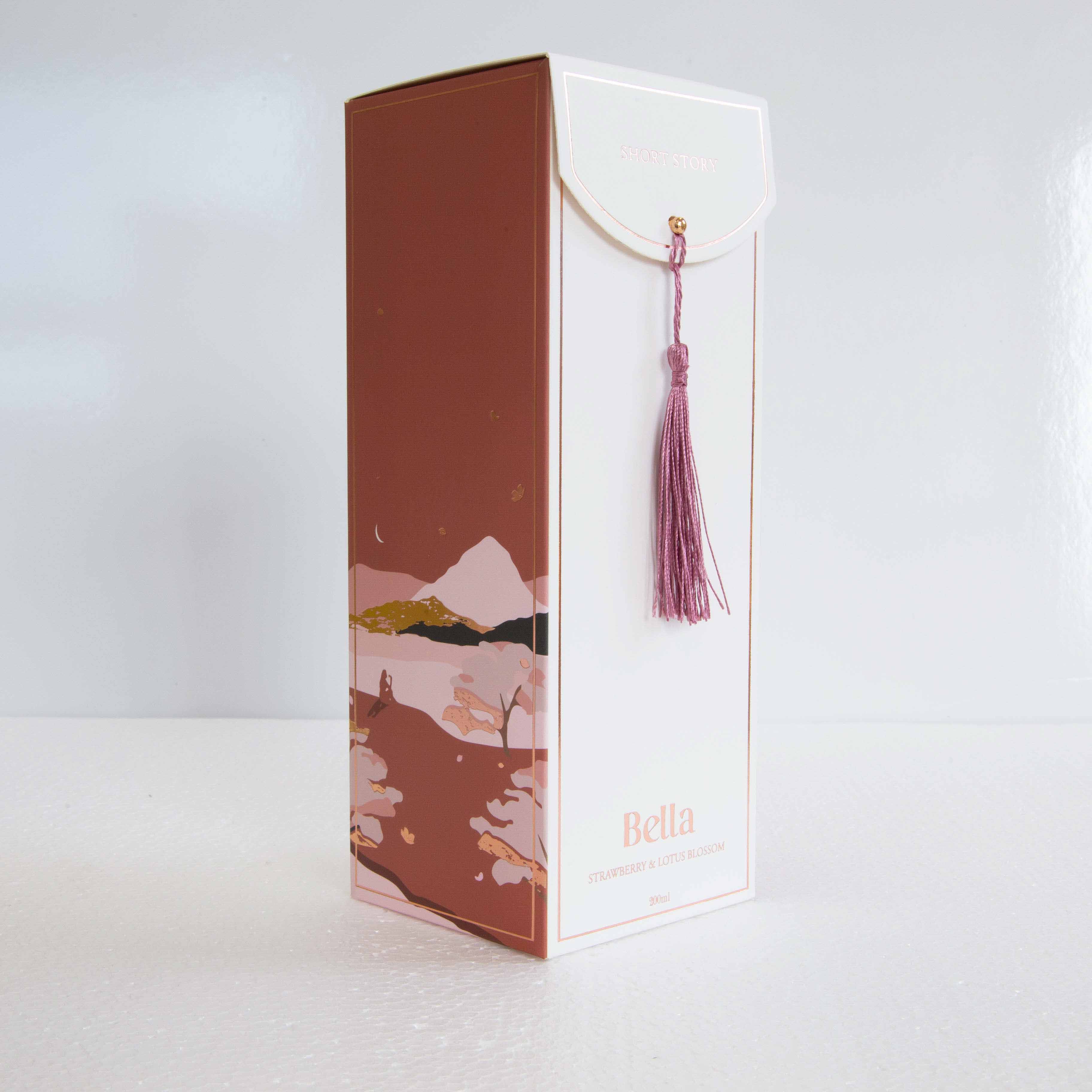 Diffuser Bella Strawberry & Lotus Blossom