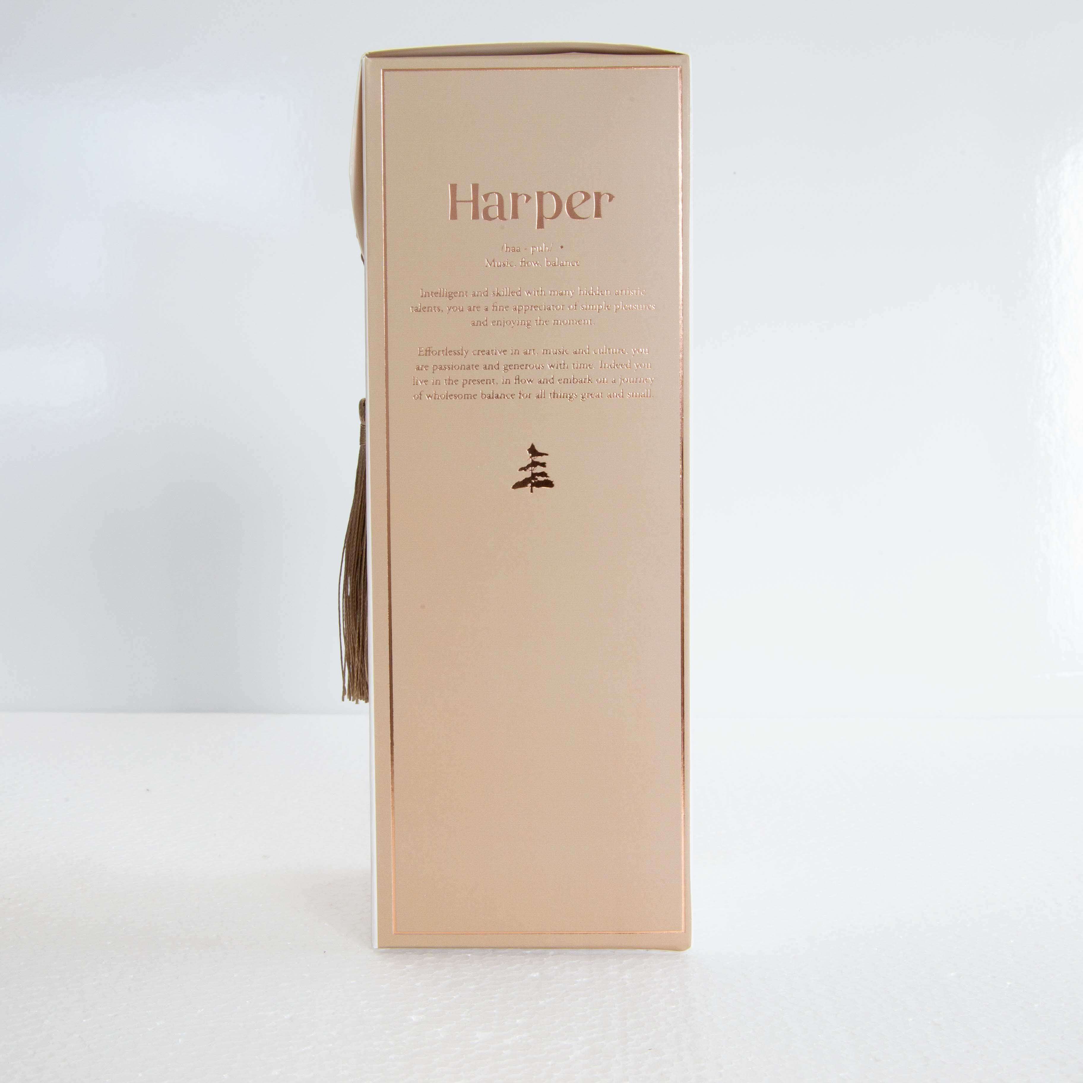 Diffuser Harper Caramel Coconut & Sea Salt*