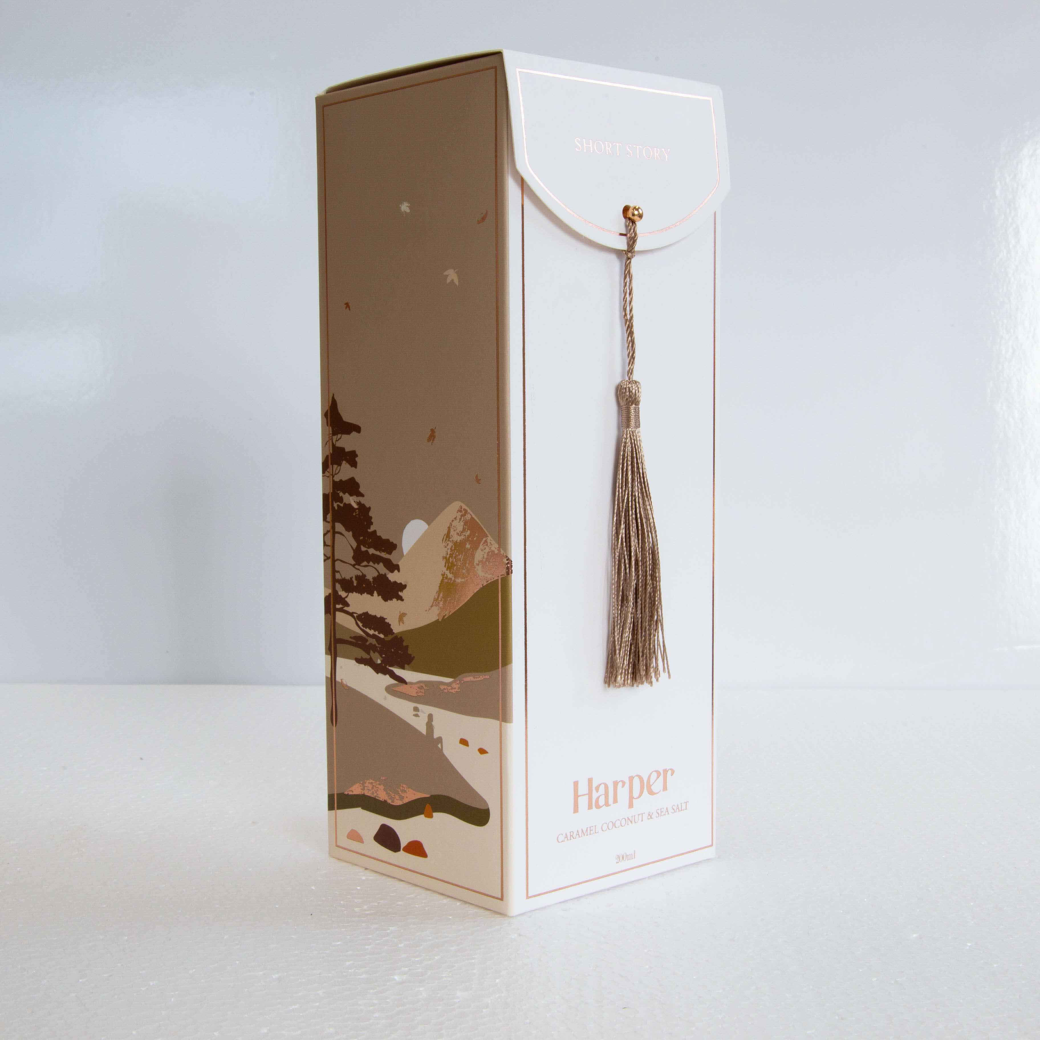 Diffuser Harper Caramel Coconut & Sea Salt*
