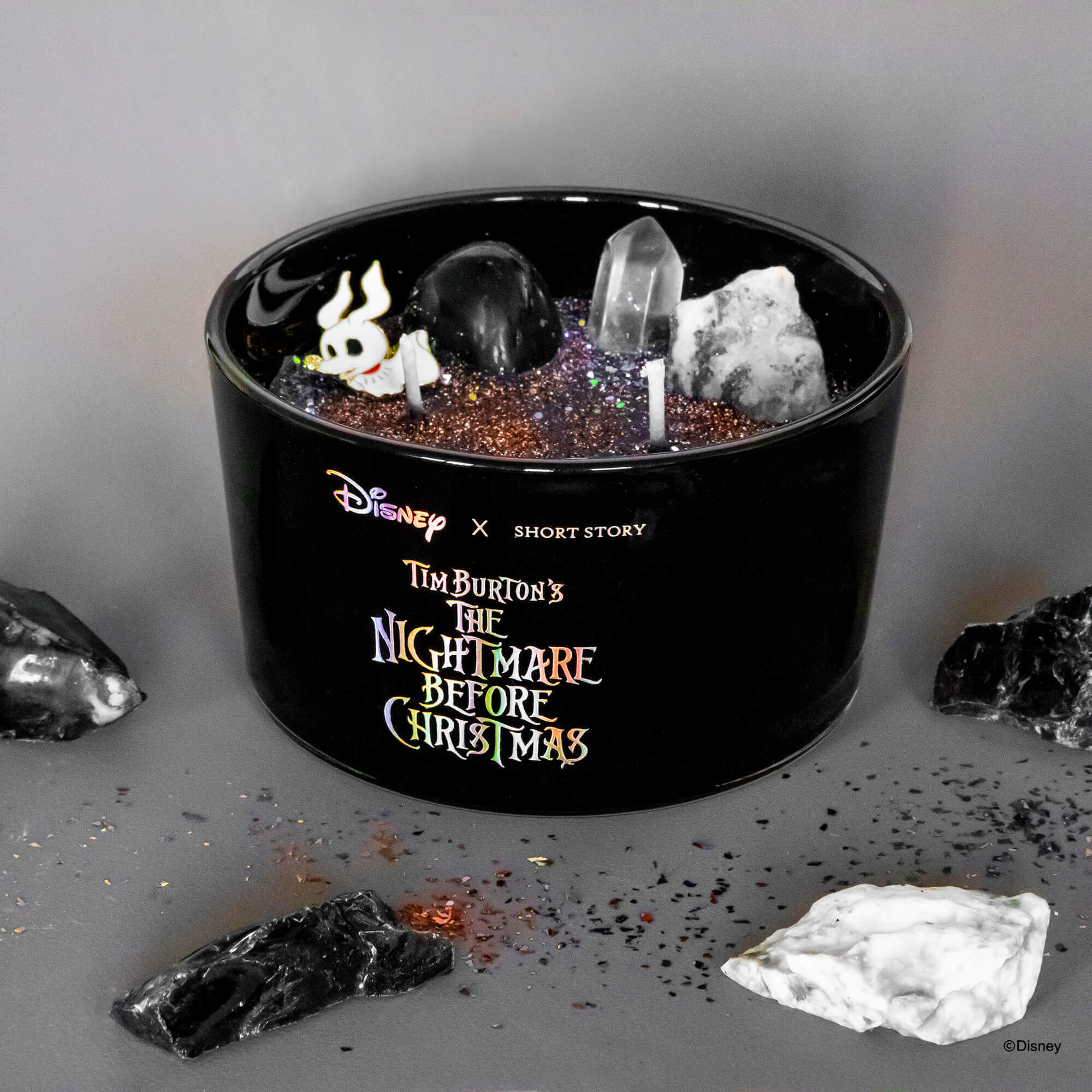 Disney Candle Nightmare Before Christmas