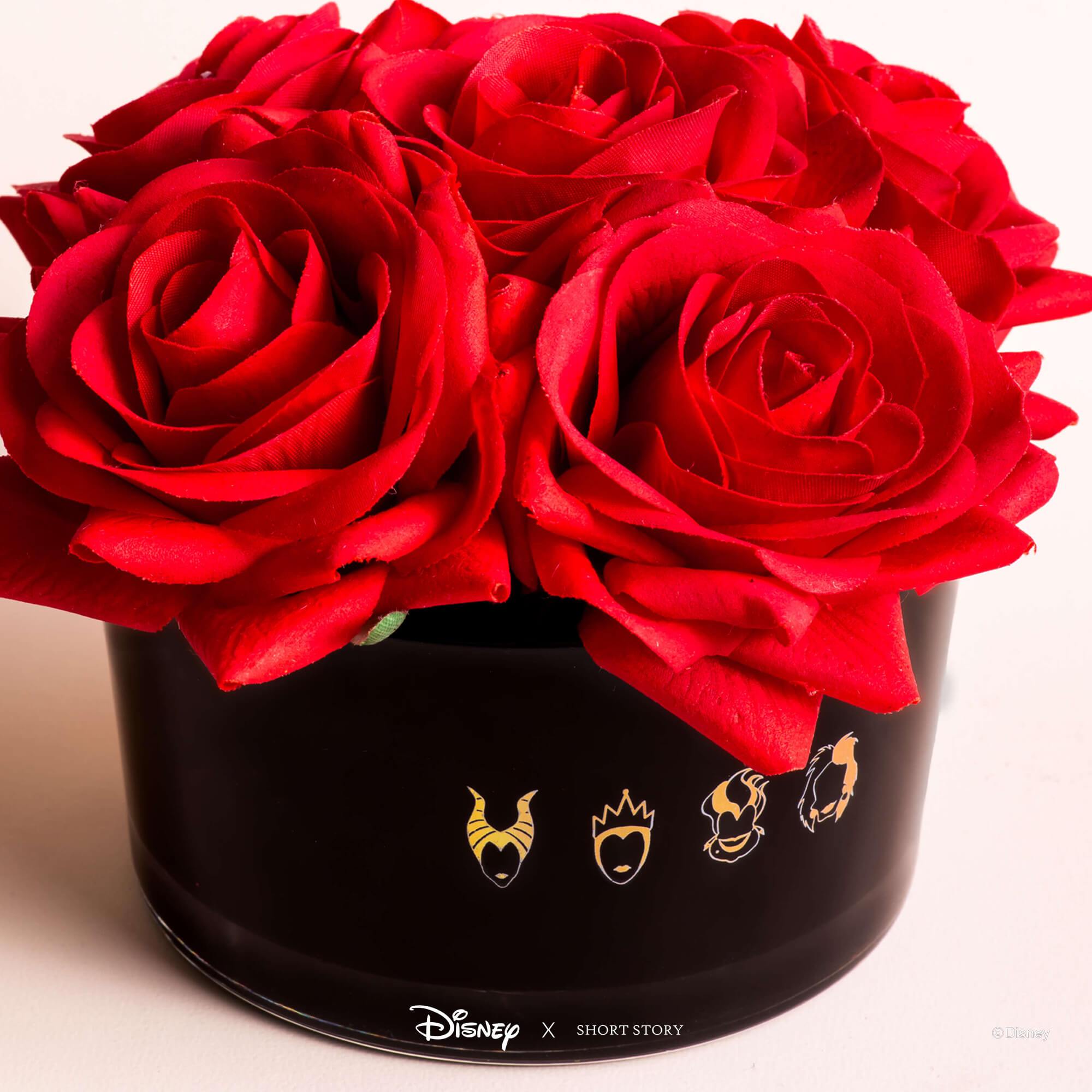 Disney Floral Bouquet Diffuser Villains