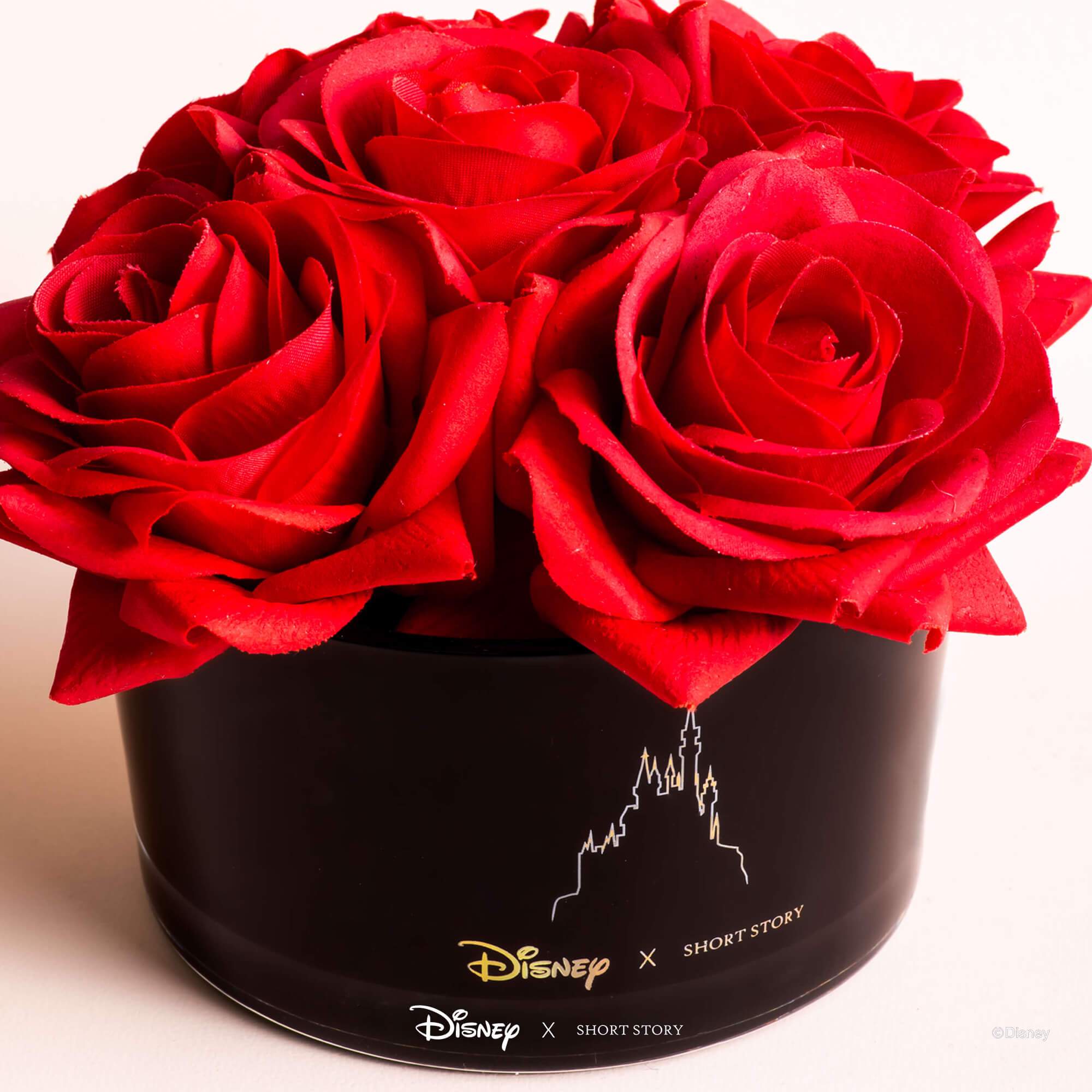 Disney Floral Bouquet Diffuser Villains