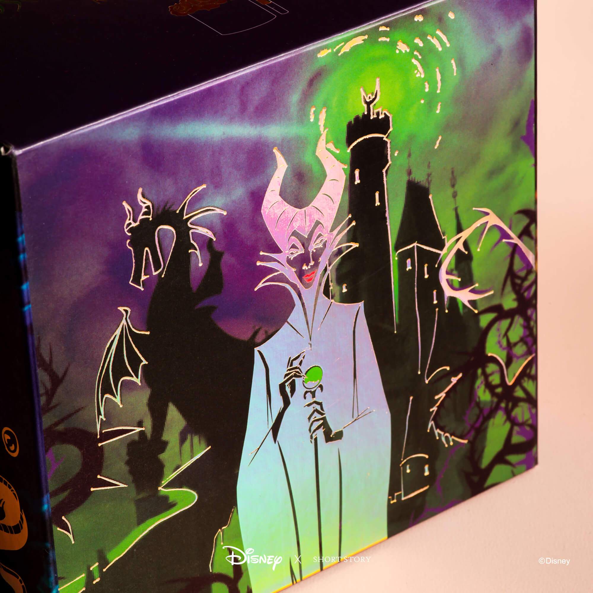 Disney Floral Bouquet Diffuser Villains