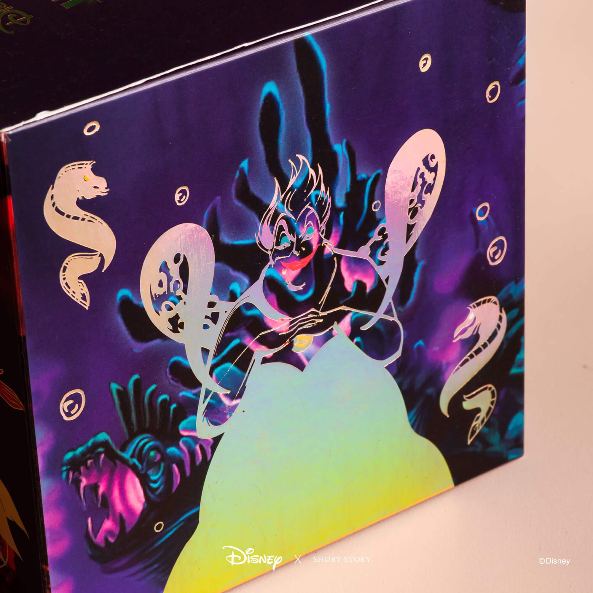 Disney Floral Bouquet Diffuser Villains