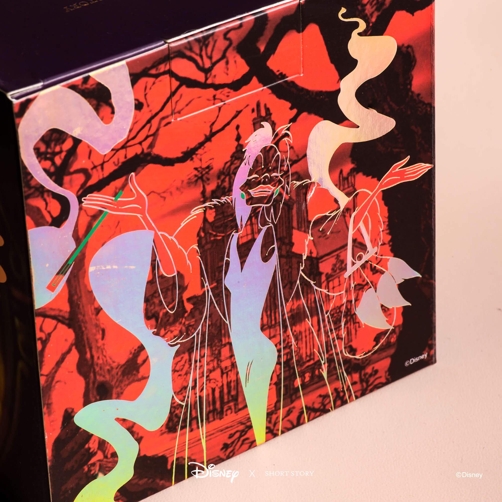 Disney Floral Bouquet Diffuser Villains