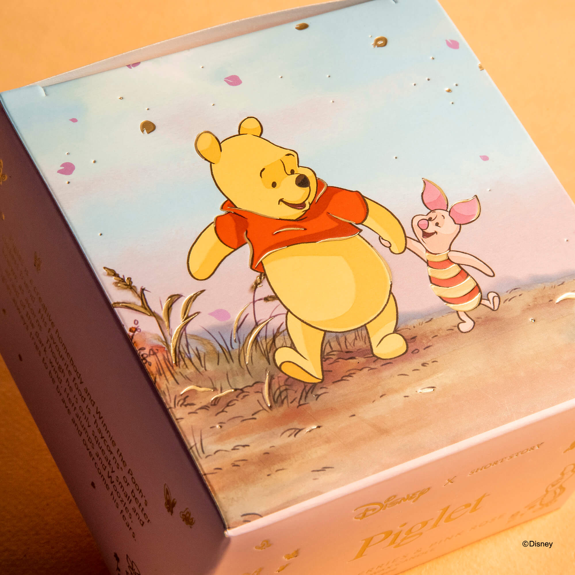 Disney Candle Piglet