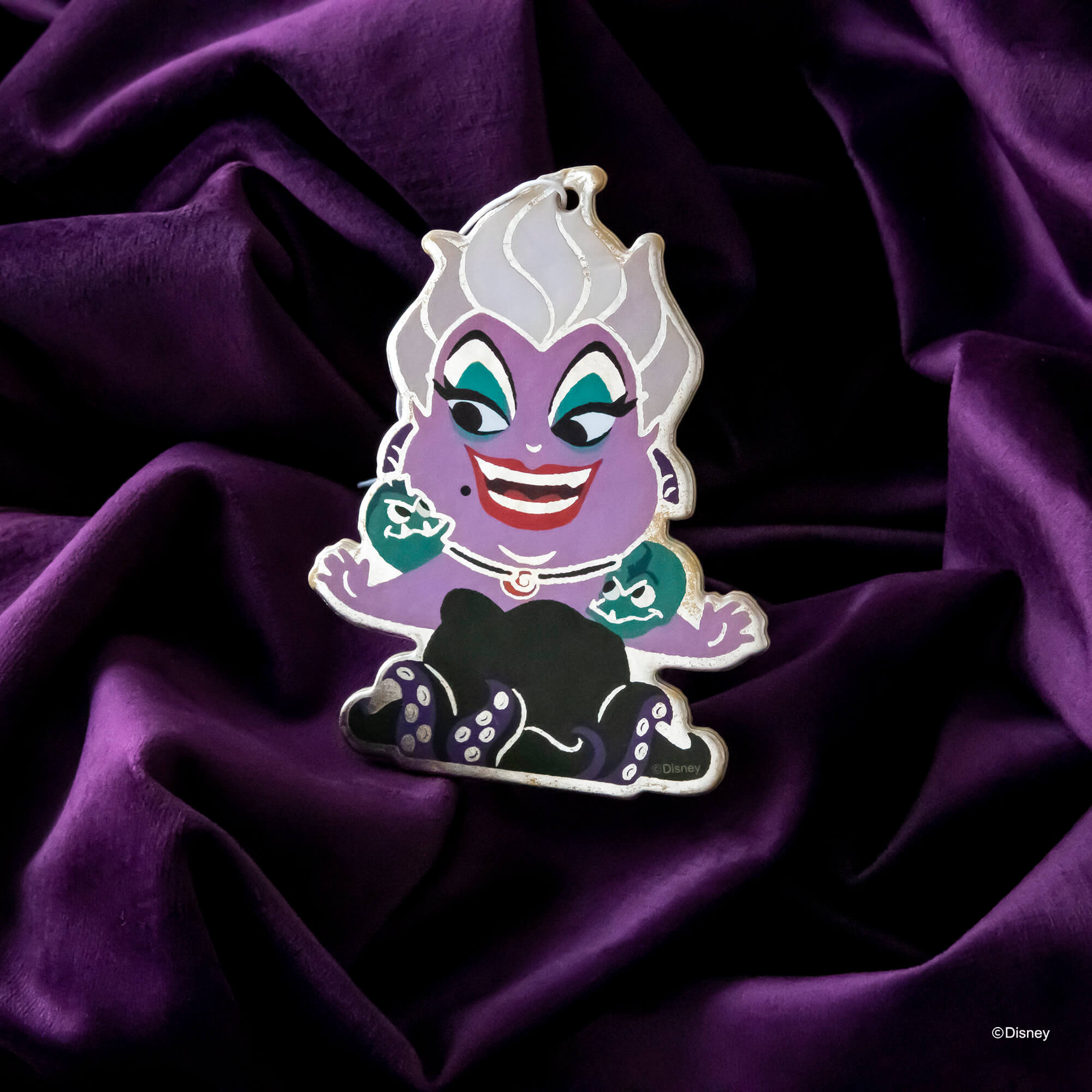 Disney Car Air Freshener Ursula