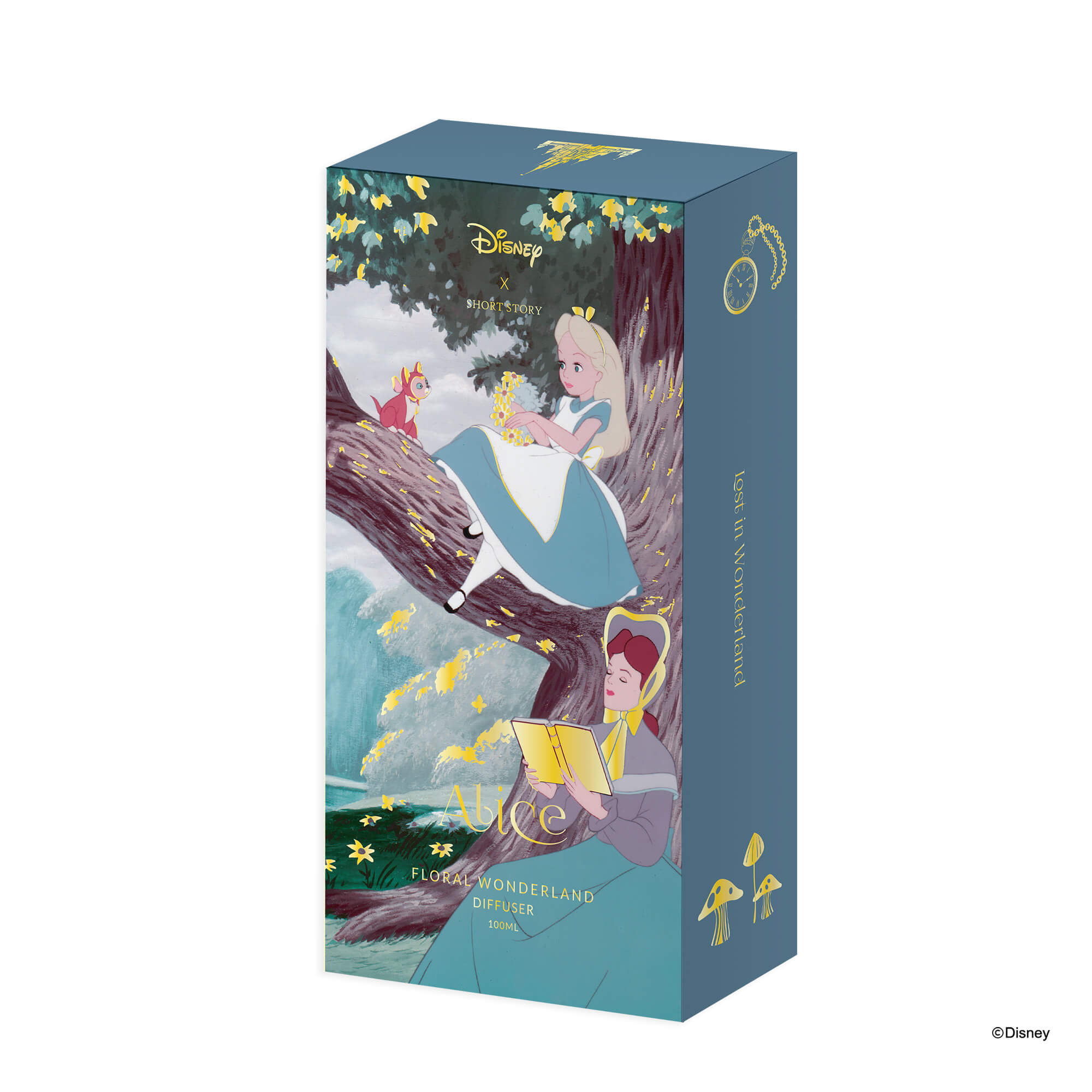 Disney Diffuser Alice in Wonderland