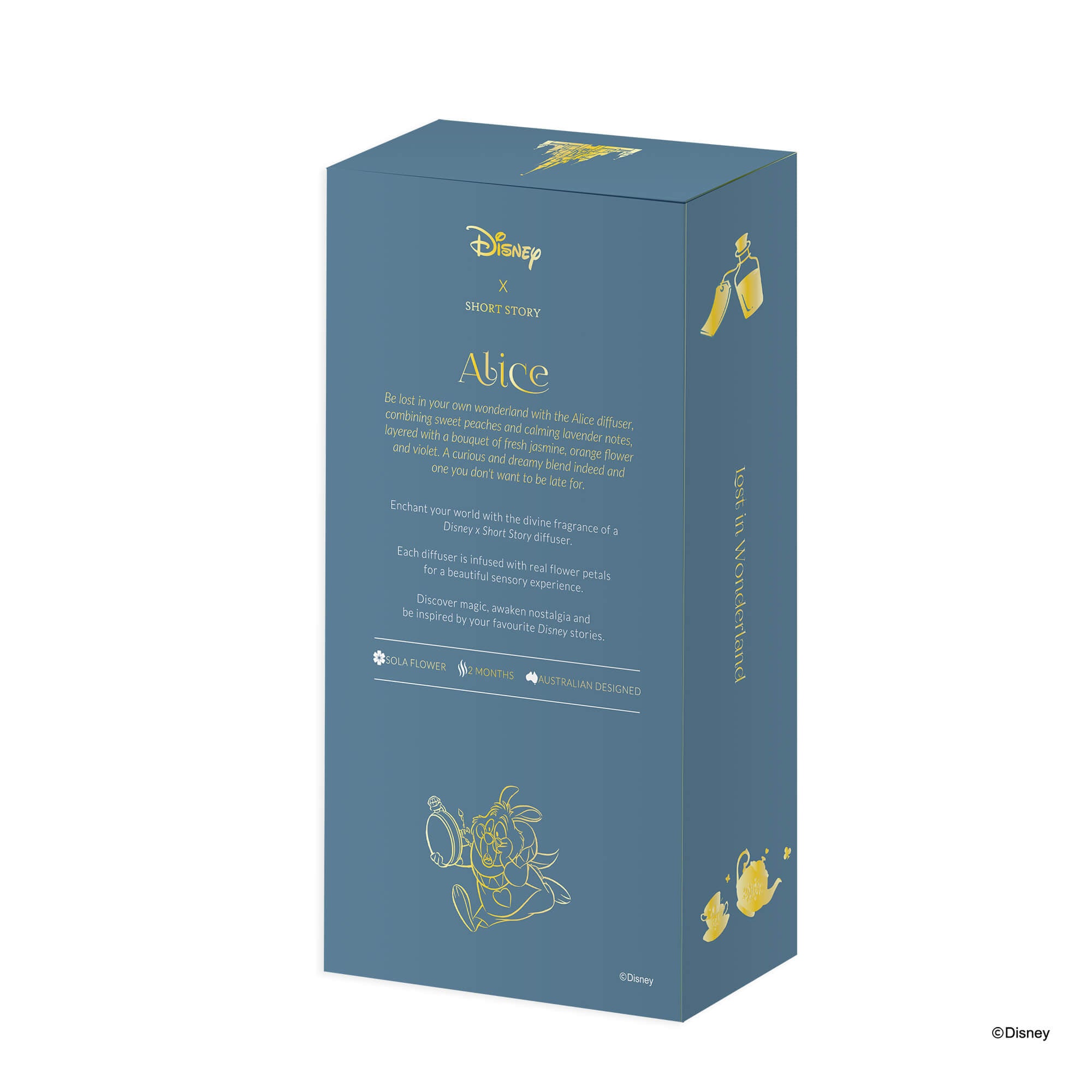 Disney Diffuser Alice in Wonderland