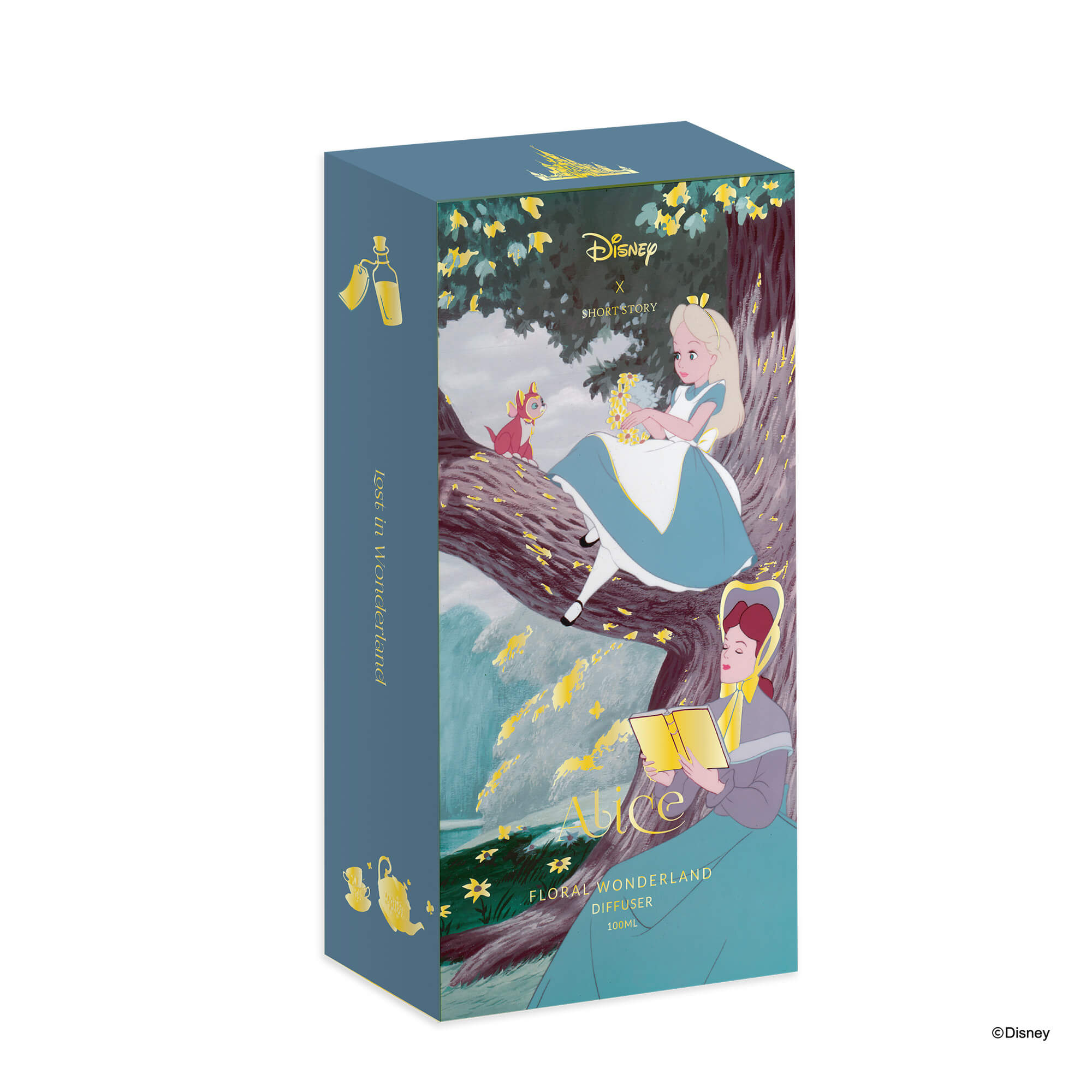 Disney Diffuser Alice in Wonderland