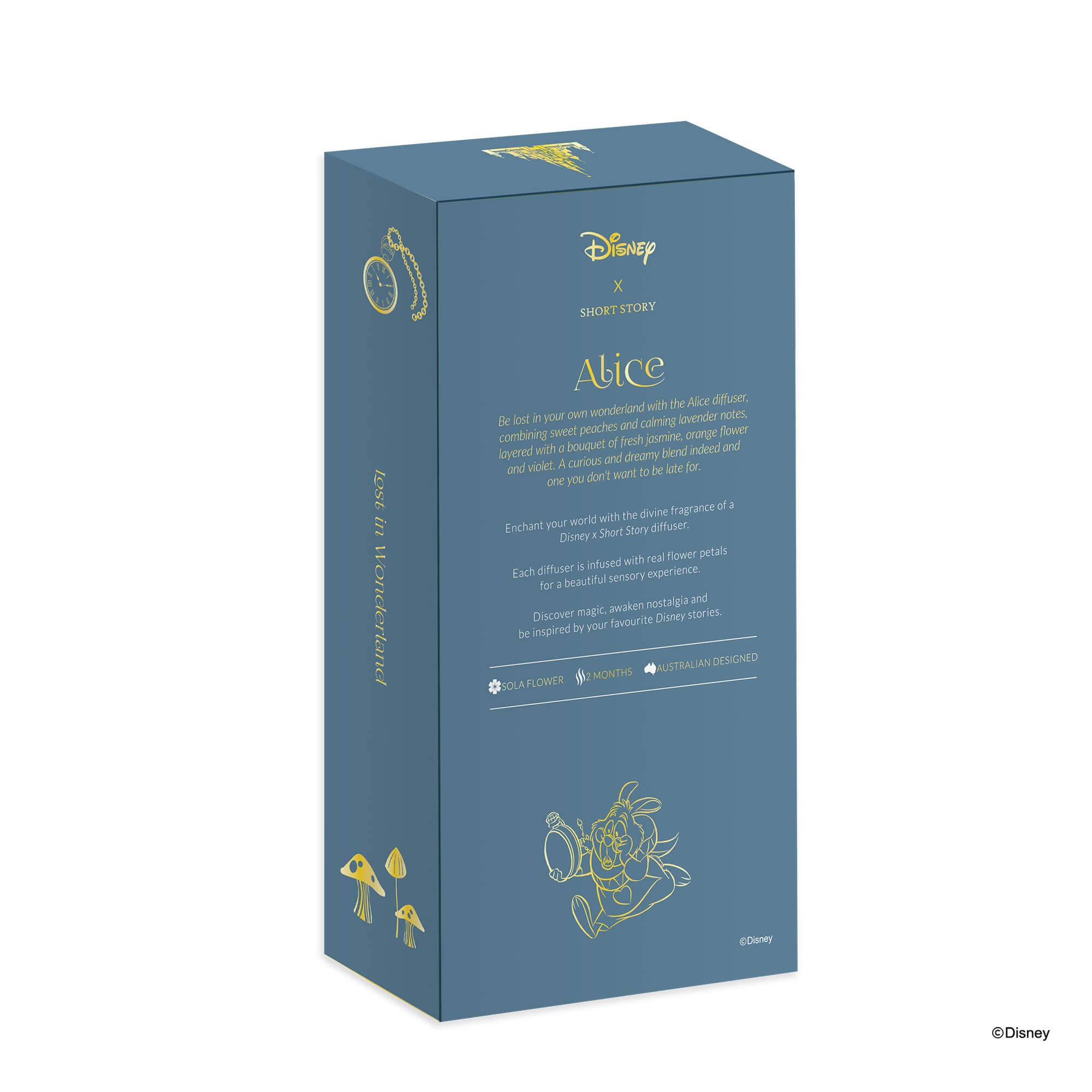 Disney Diffuser Alice in Wonderland