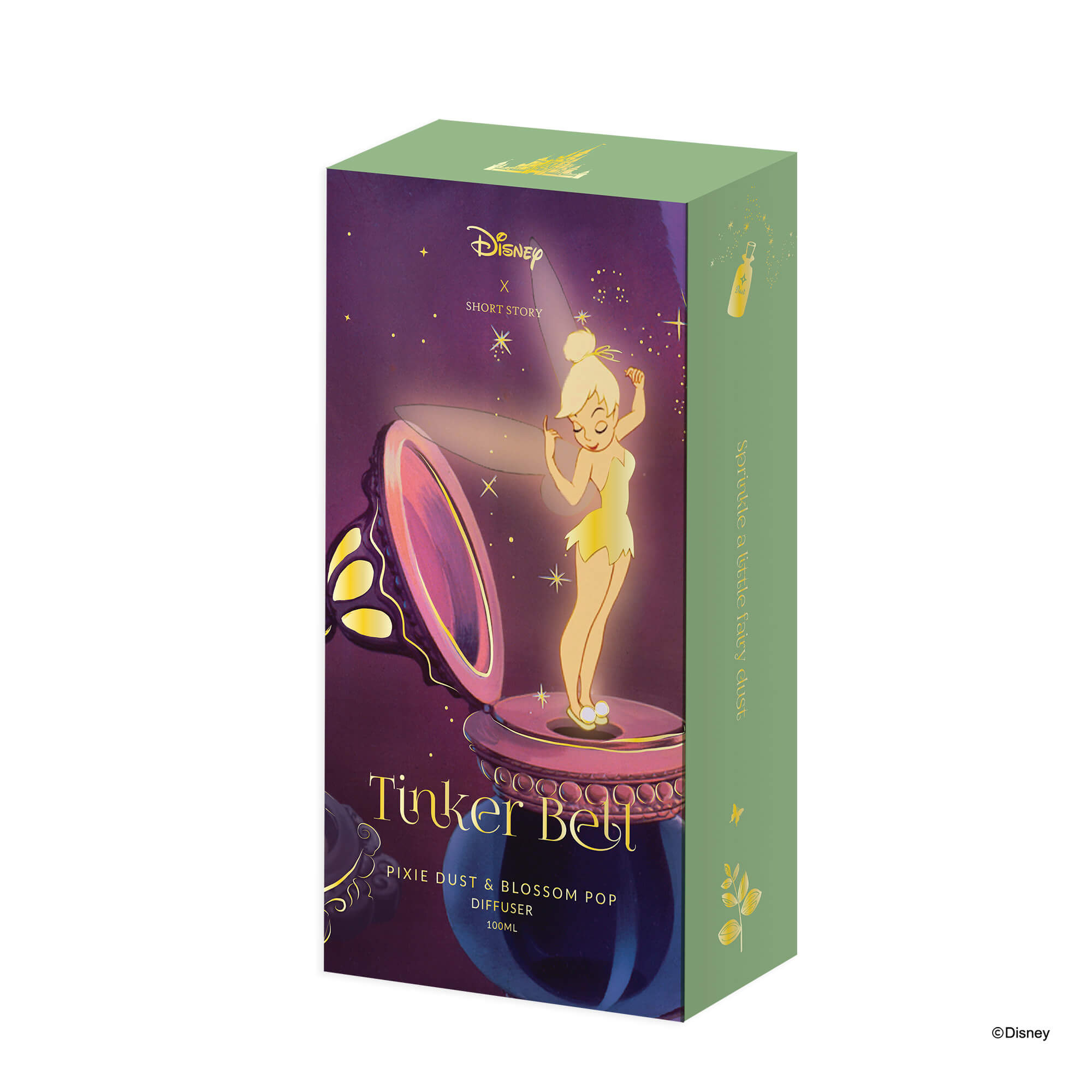 Disney Diffuser Tinker Bell