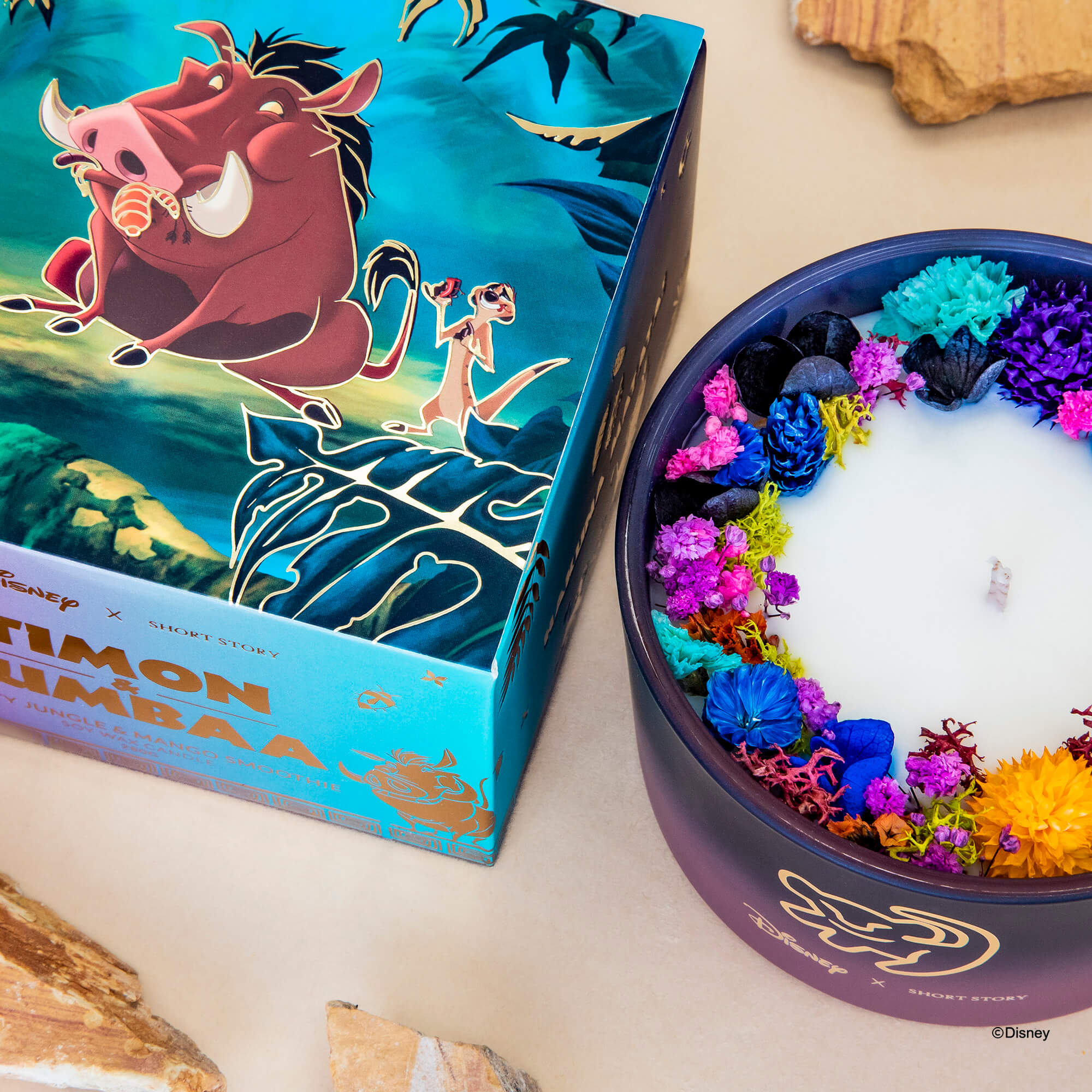 Disney Scar Collection Pack
