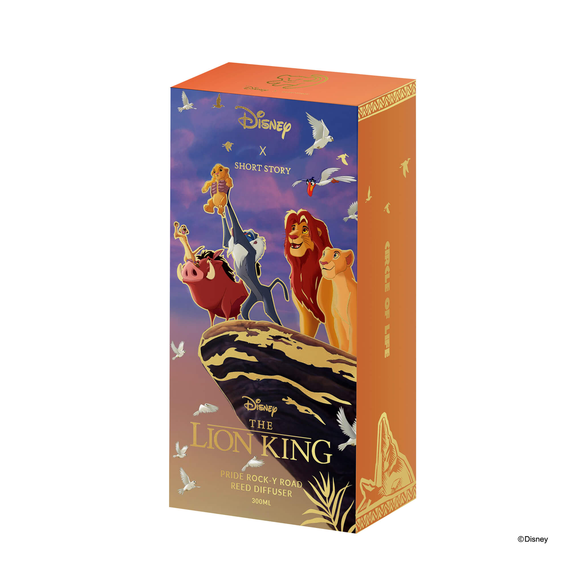 Disney Scar Collection Pack
