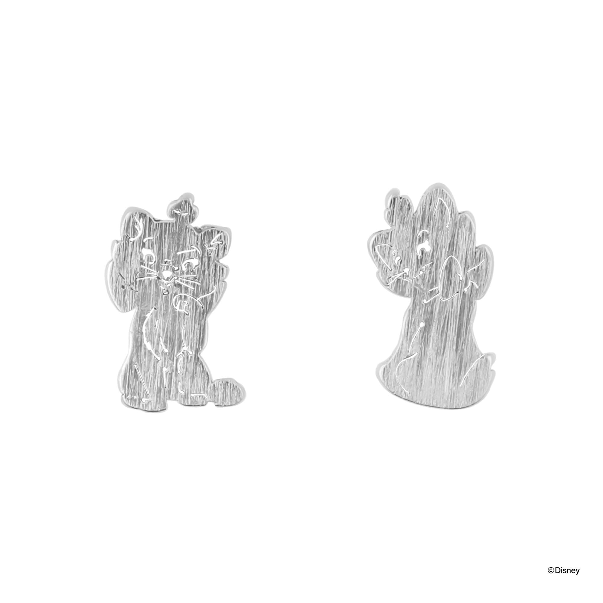 Disney Earring Marie