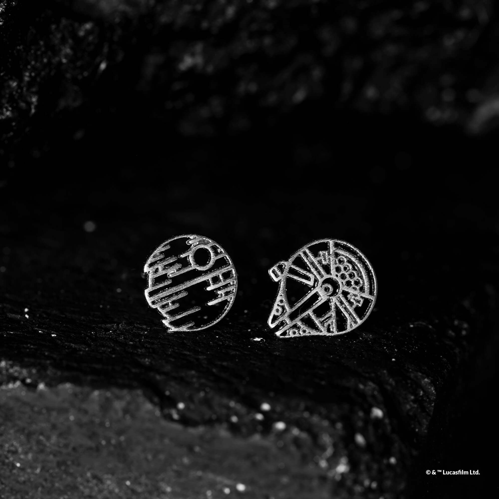 Star Wars™ Earring Death Star™