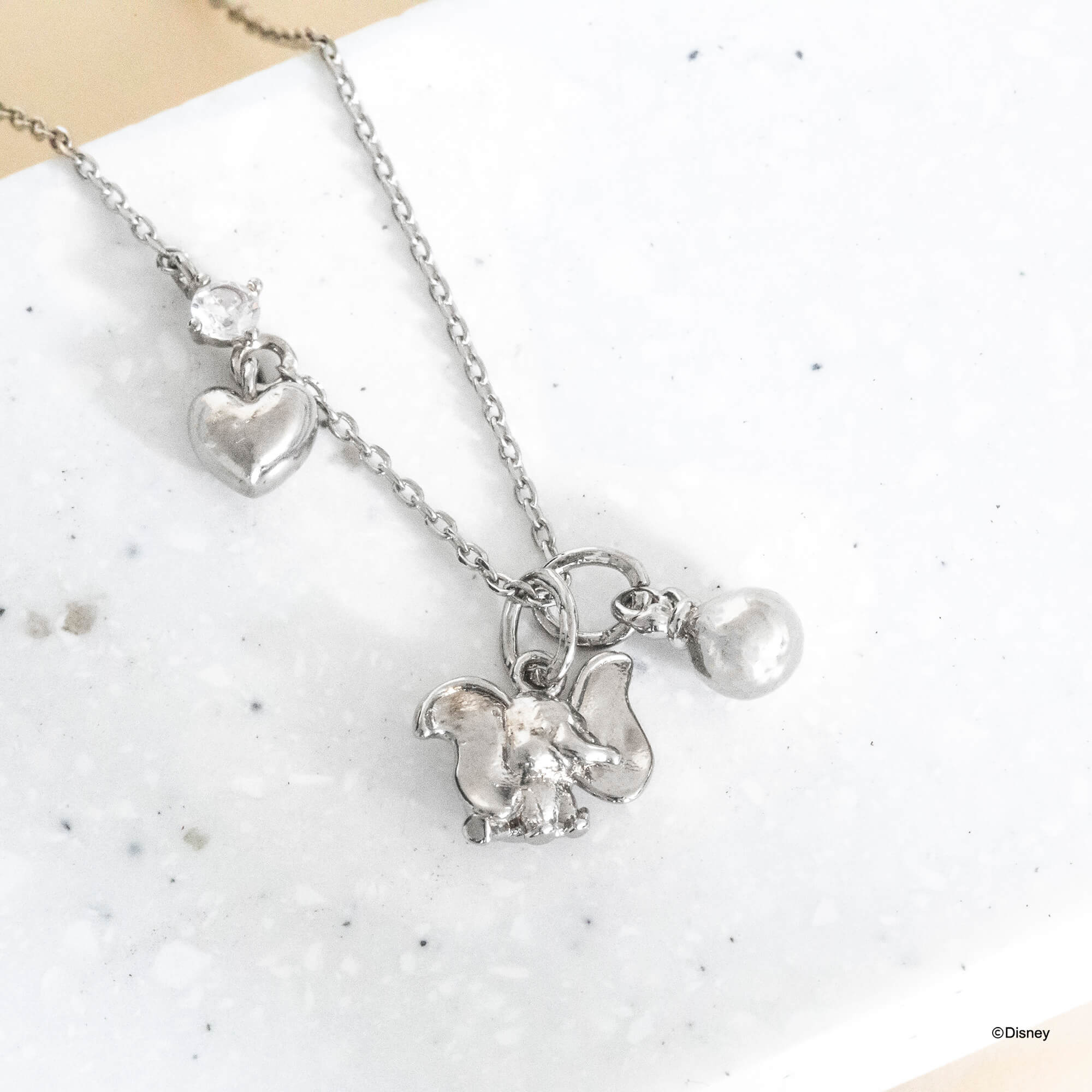 Disney Necklace Dumbo