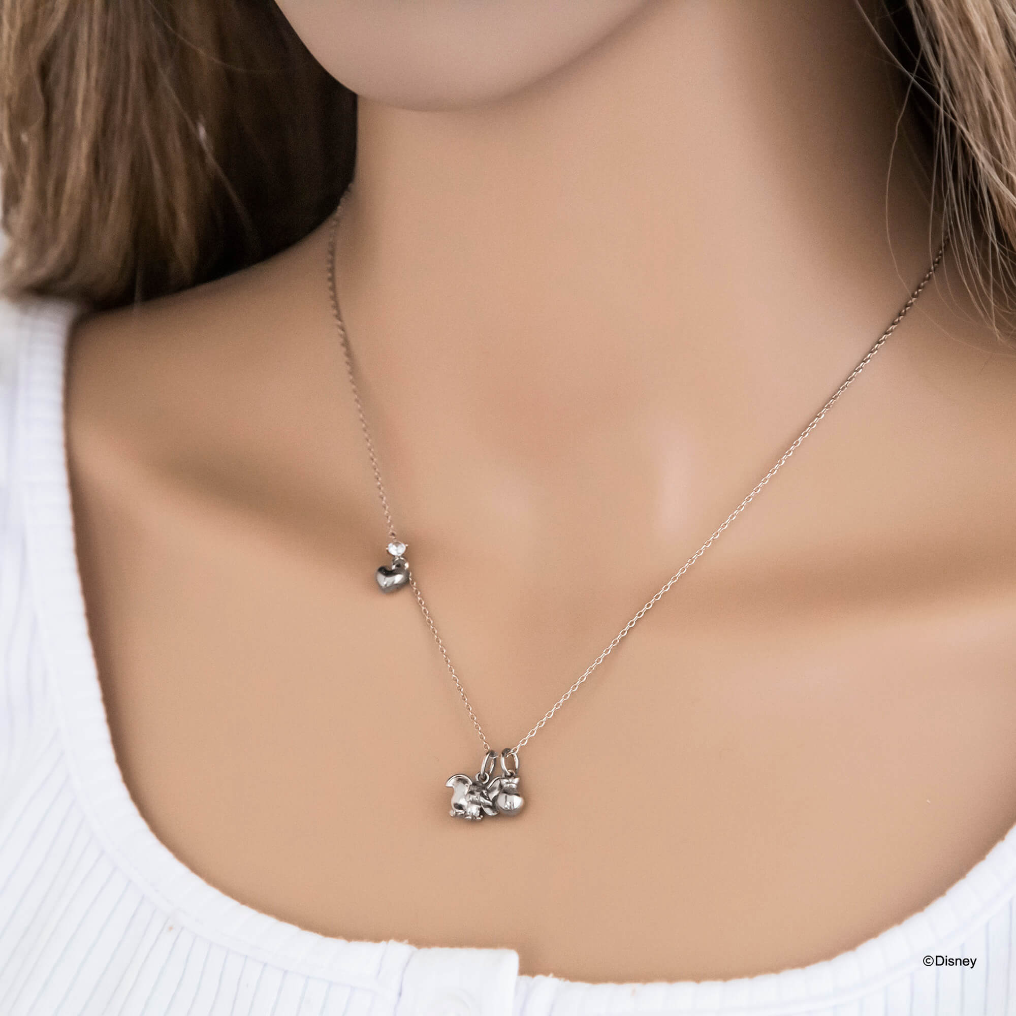 Disney Necklace Dumbo
