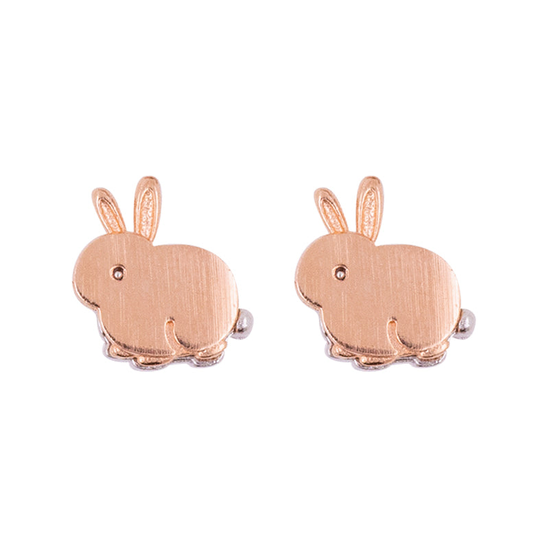 Earring Zodiac Rabbit