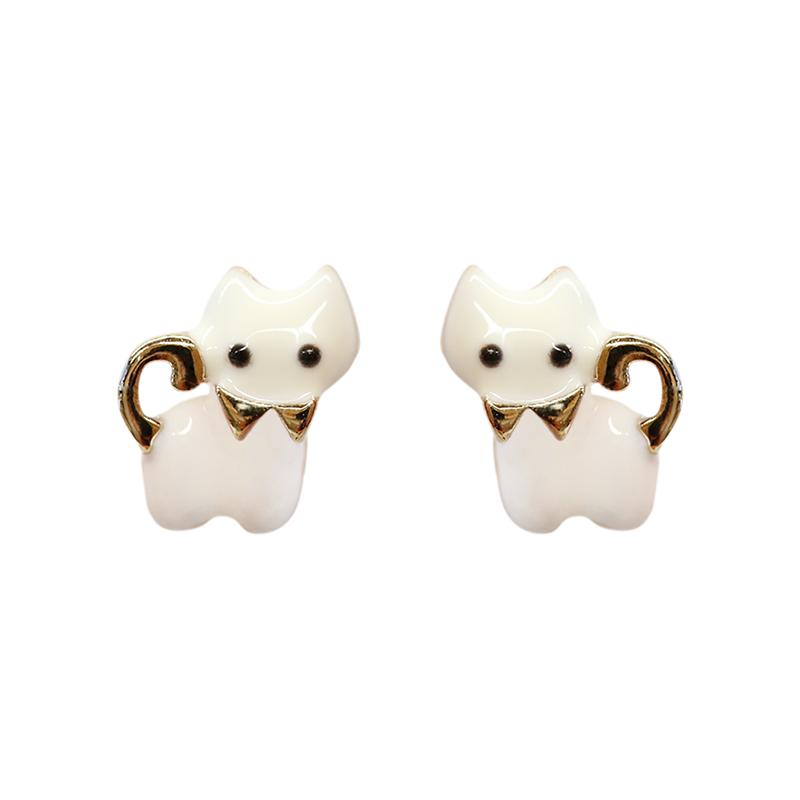Earring Kitten