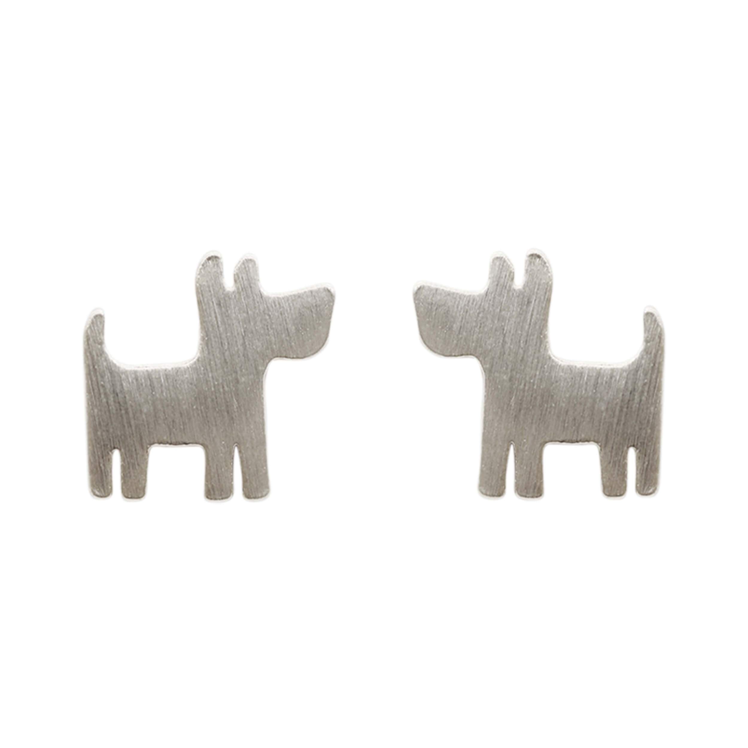 Earring Dog
