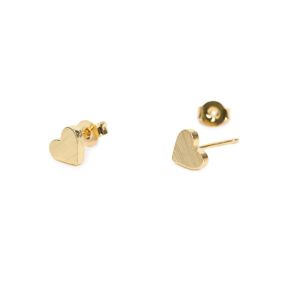 Earring Love Heart
