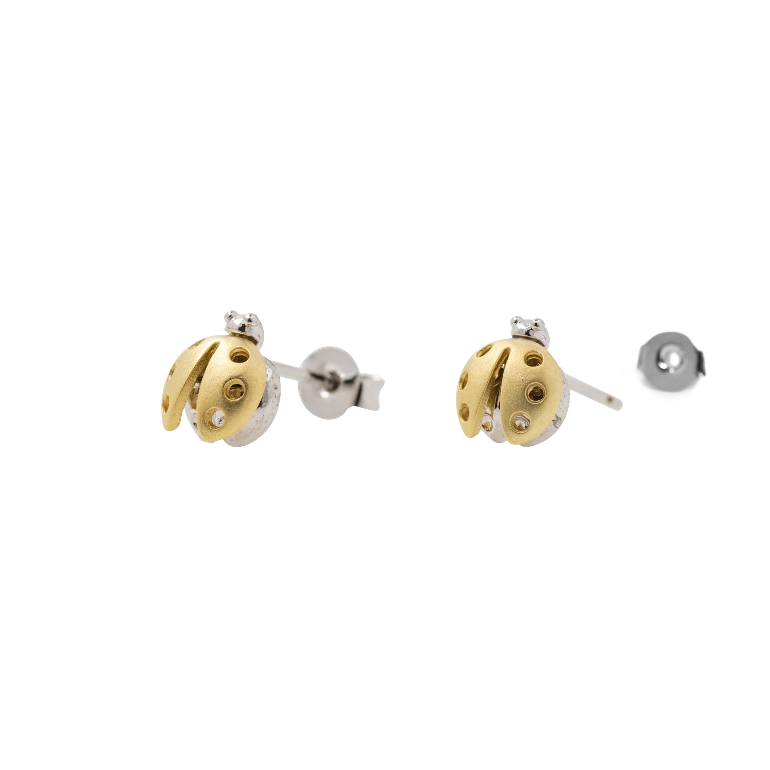 Earring Ladybird