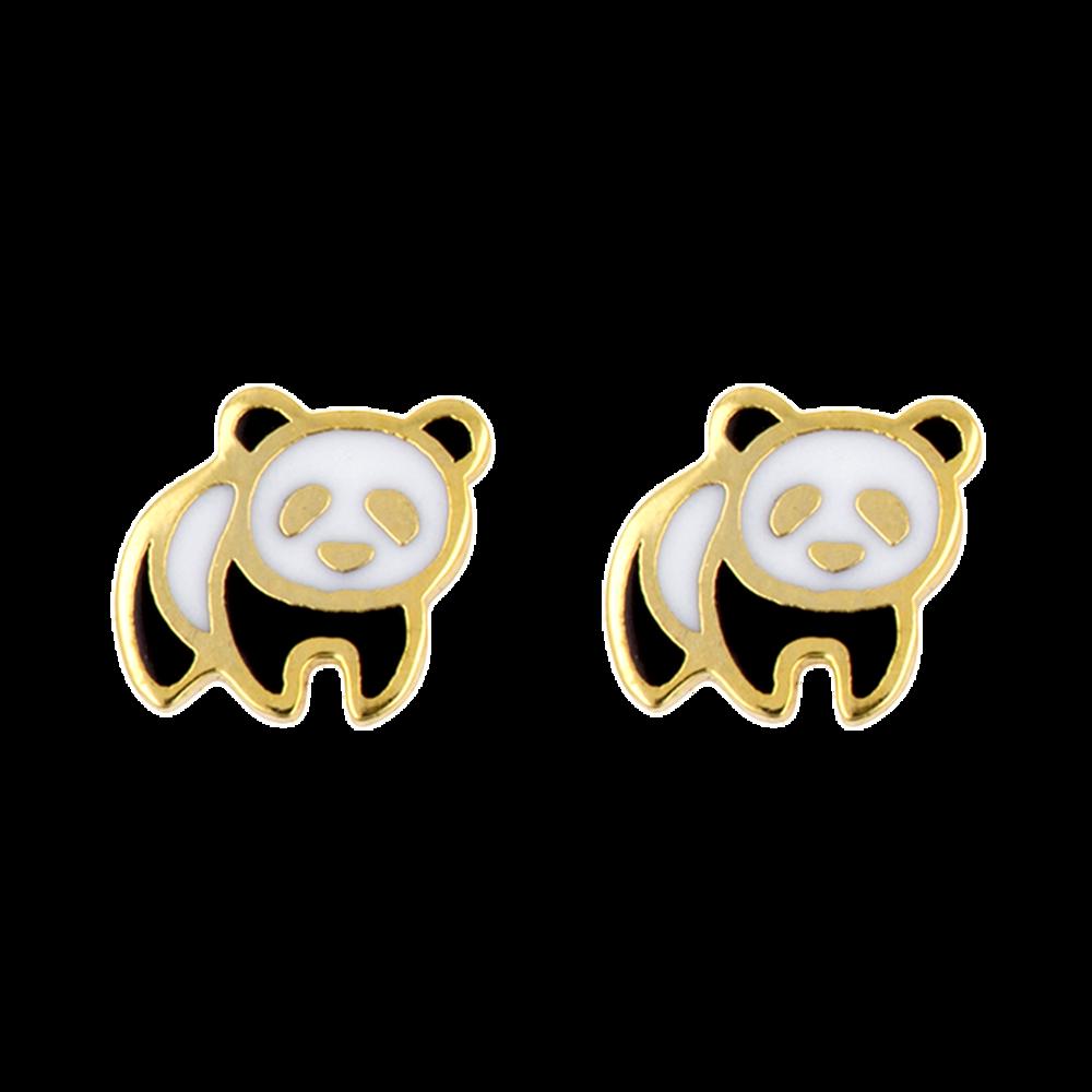 Earring Panda