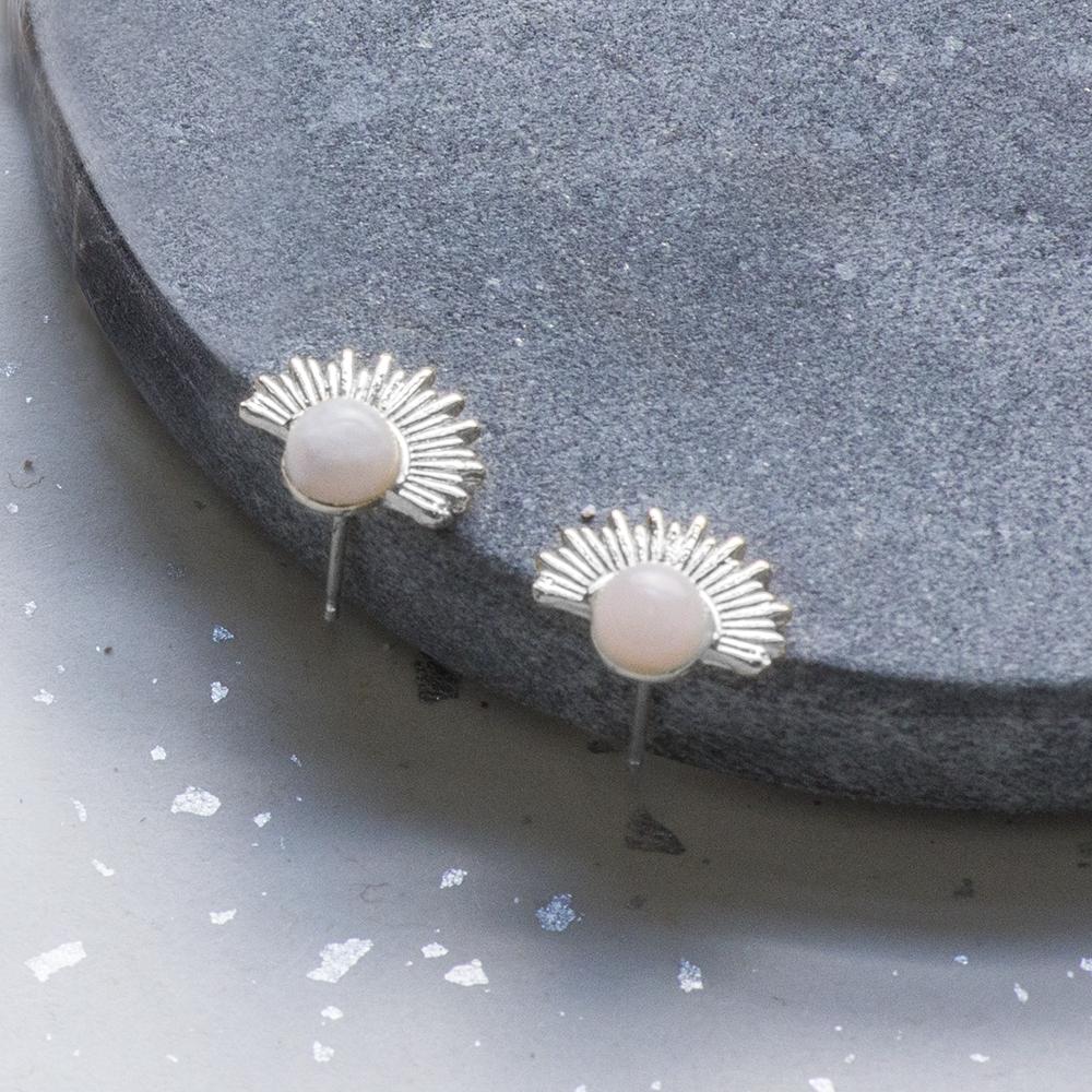 Earring Sun Rays